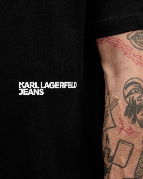 Karl Lagerfeld T-SHIRT Nero