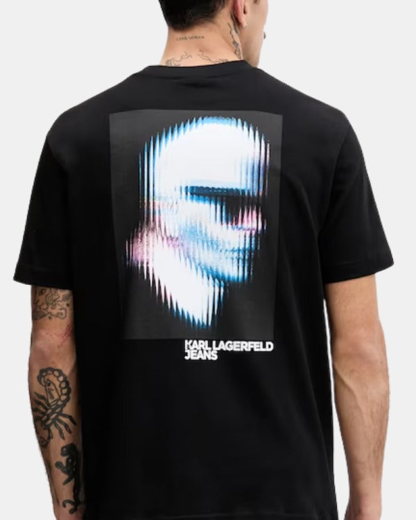 Karl Lagerfeld T-SHIRT Nero