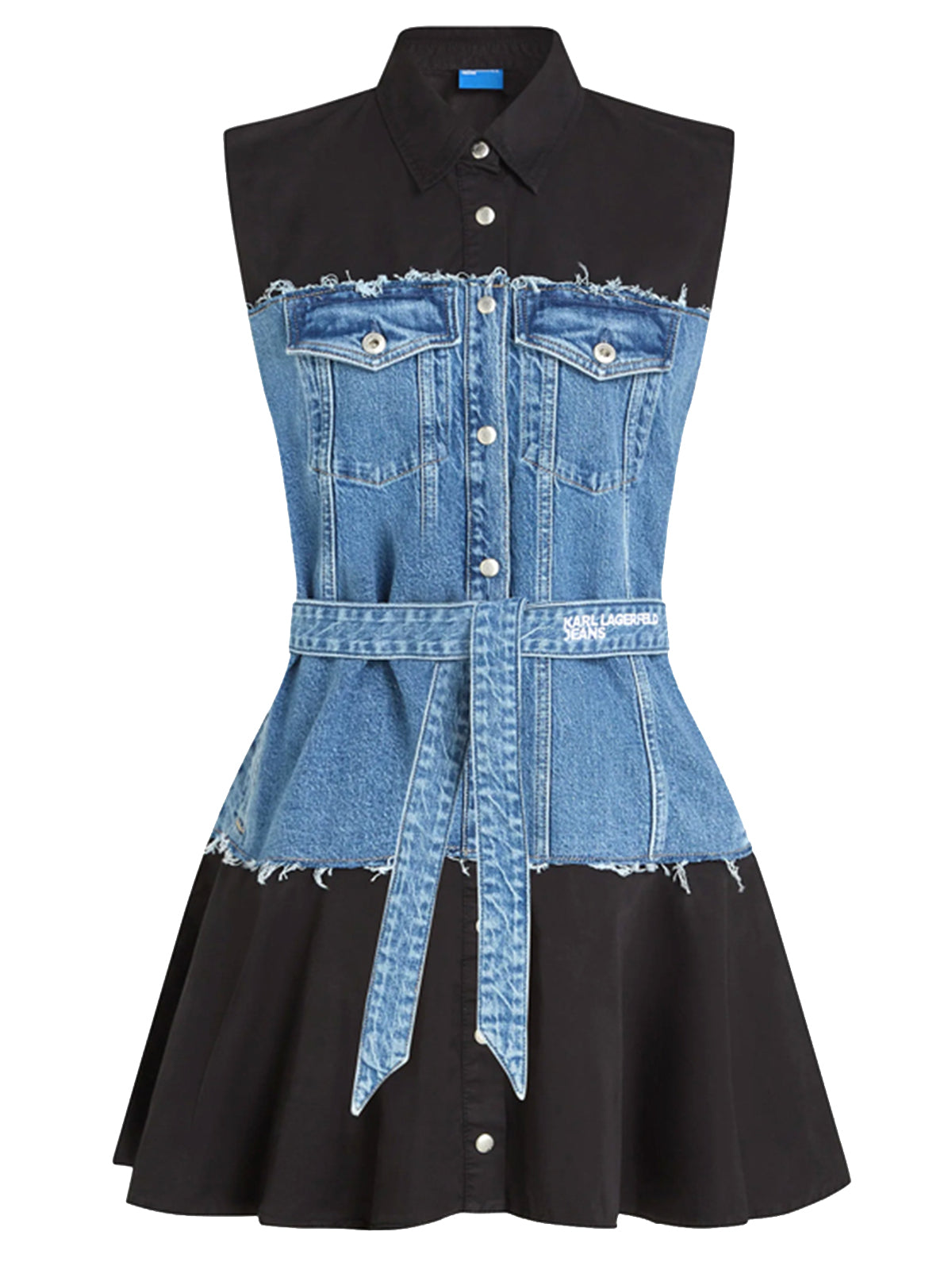 Karl Lagerfeld VESTITI Blu