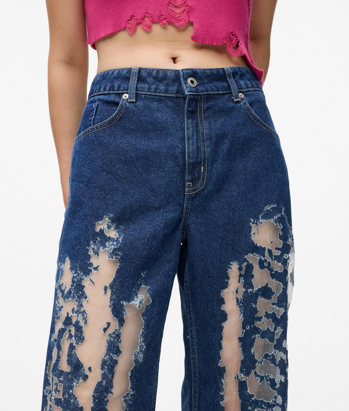 Karl Lagerfeld PANTALONI Blu