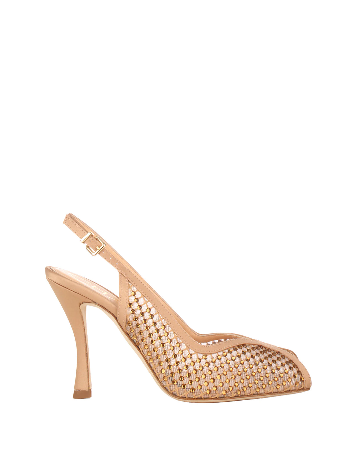 Chantal SANDALI Beige
