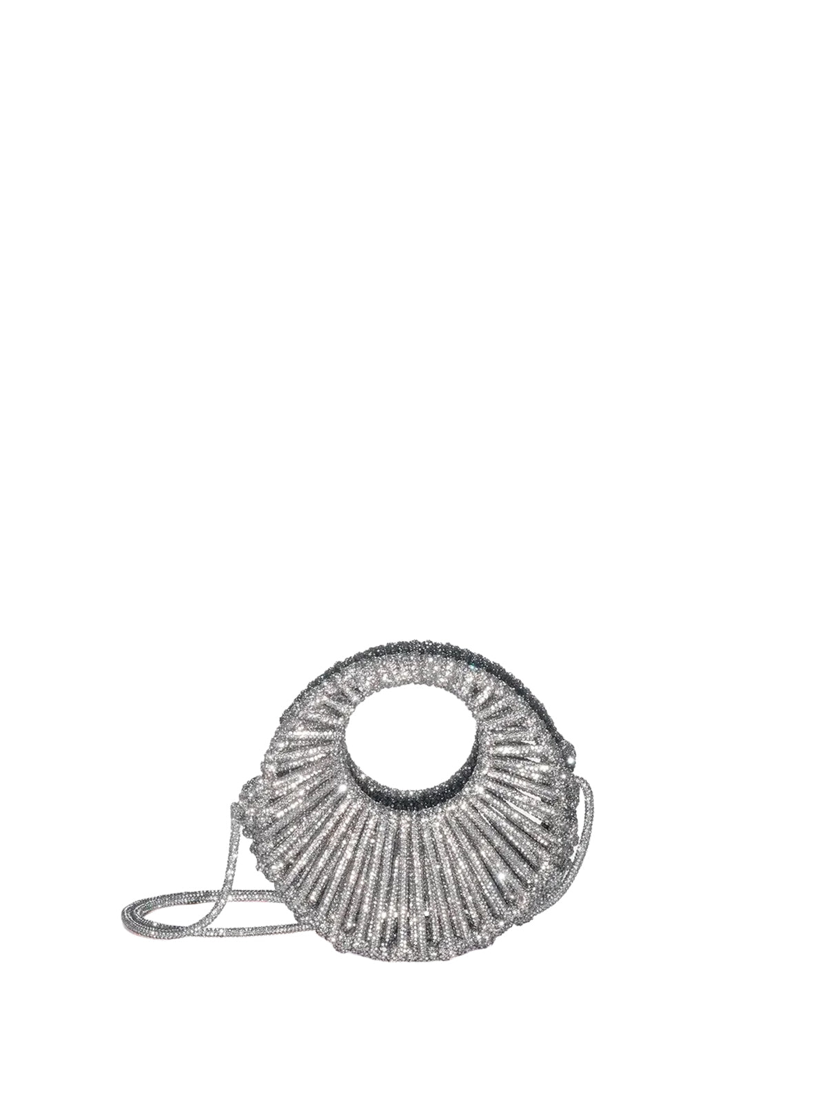 Hibourama BORSE A TRACOLLA Argento