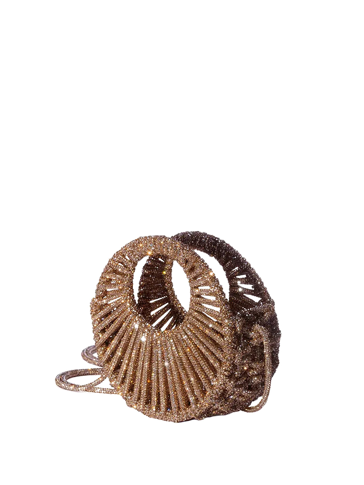 Hibourama BORSE A TRACOLLA Marrone