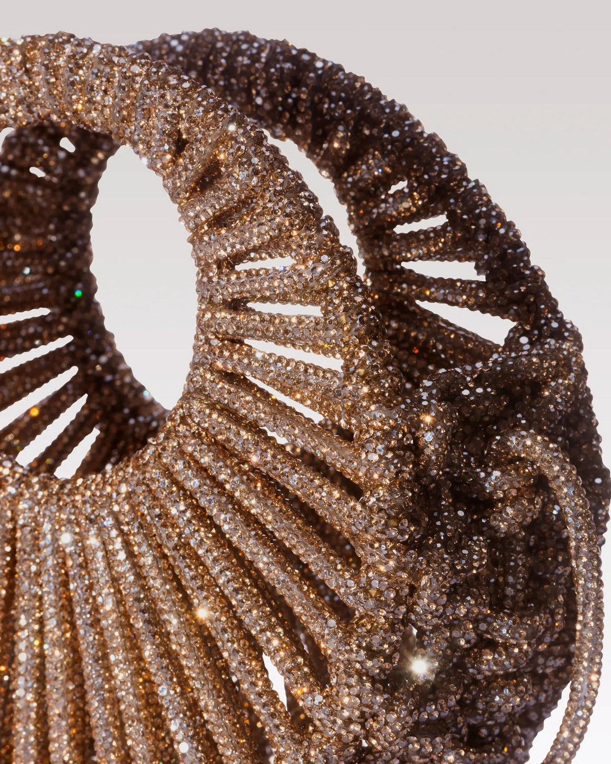 Hibourama BORSE A TRACOLLA Marrone