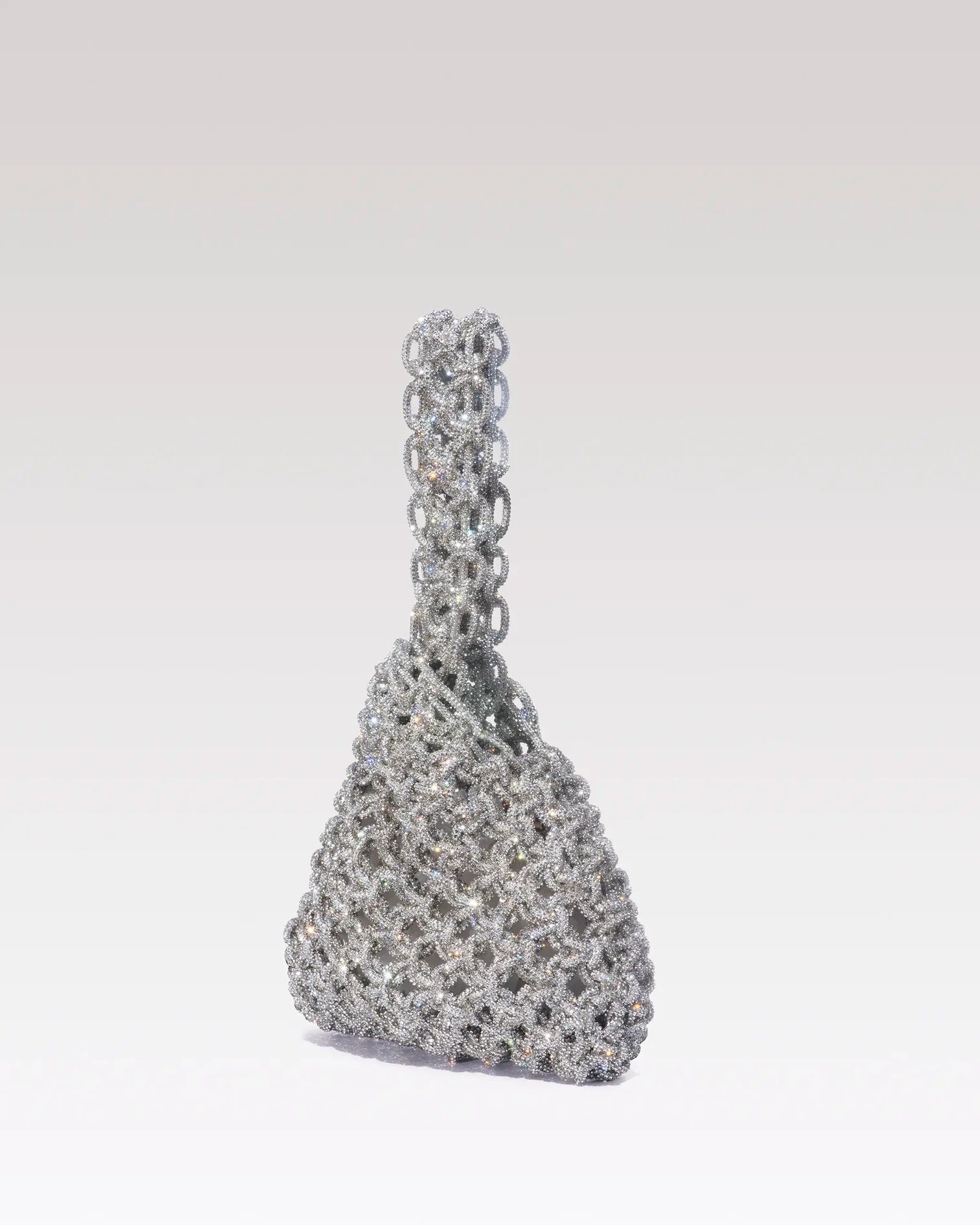 Hibourama BORSE A MANO Argento