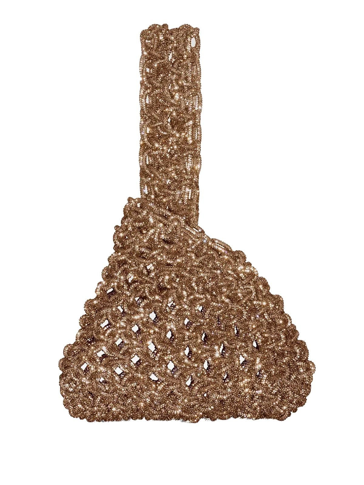 Hibourama BORSE A MANO Marrone