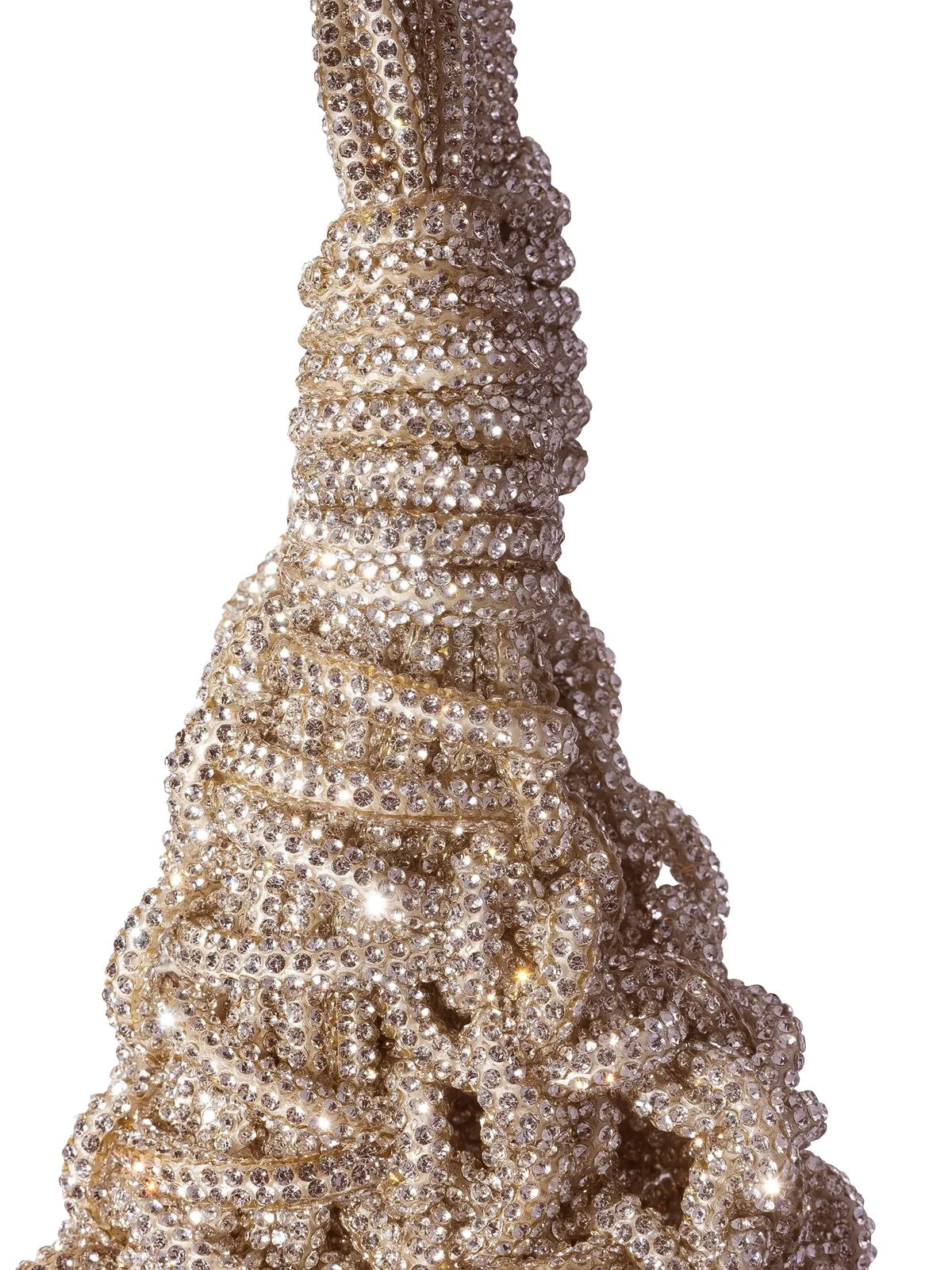 Hibourama BORSE A SPALLA Oro