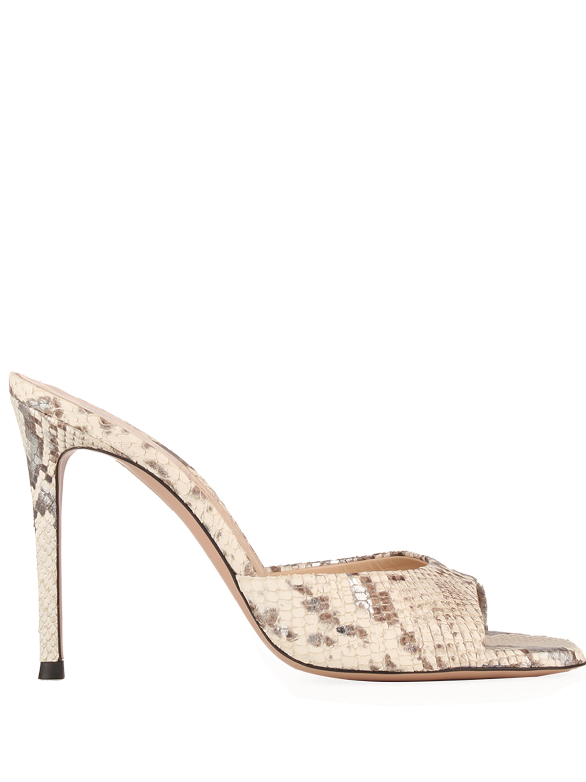 Roberto Festa SCARPE Argento
