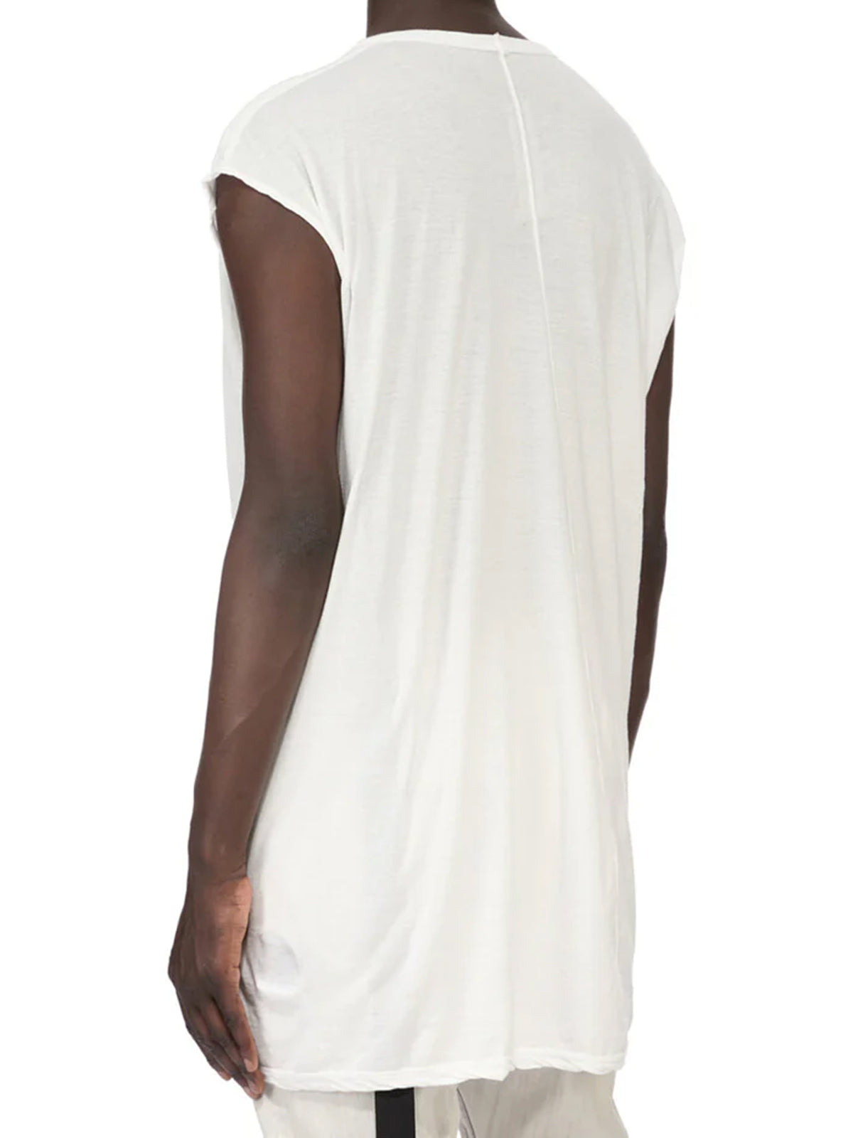 Rick Owens Drkshw T-SHIRT Bianco