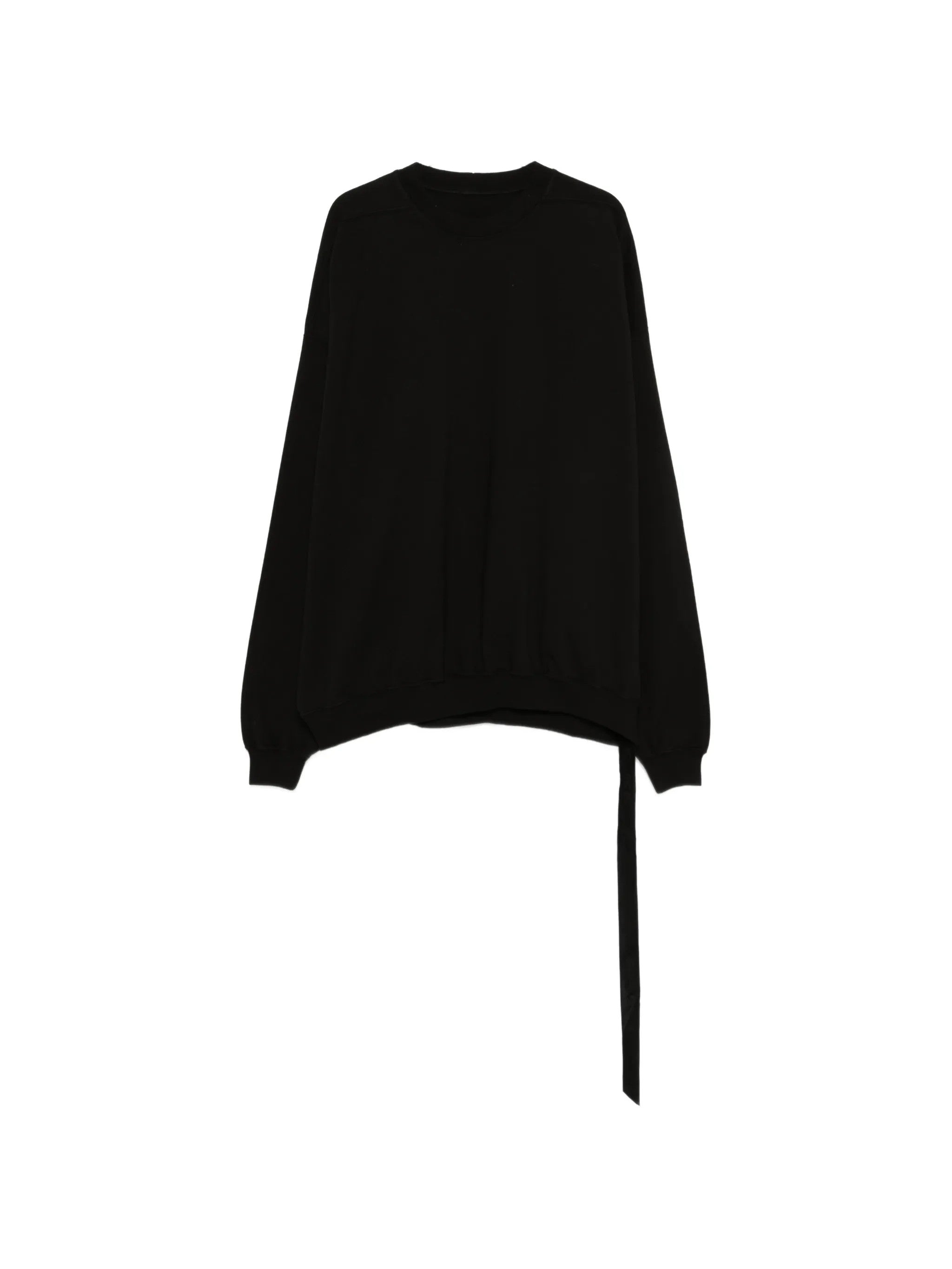Rick Owens Drkshw FELPE Nero