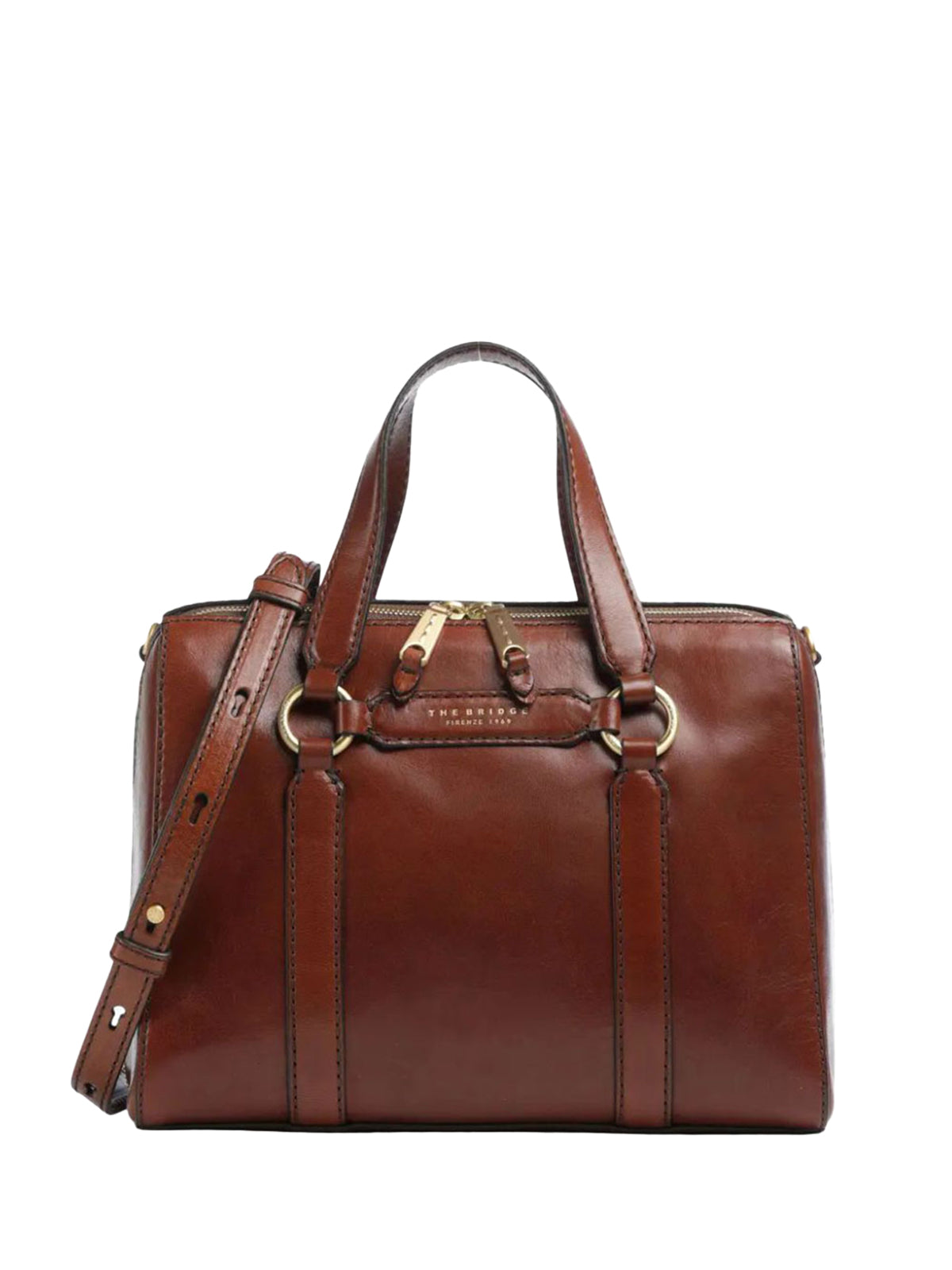 The Bridge BORSE A MANO Marrone