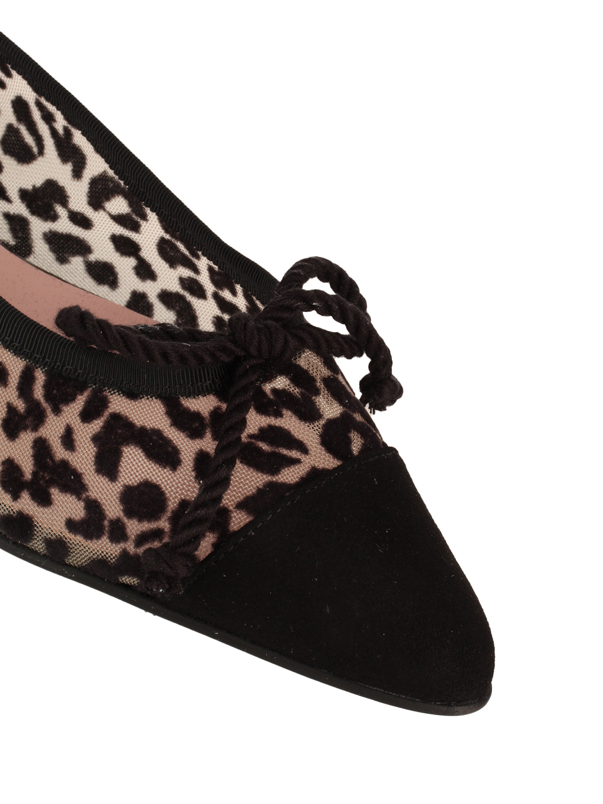 Prettyballerinas BALLERINE Nero