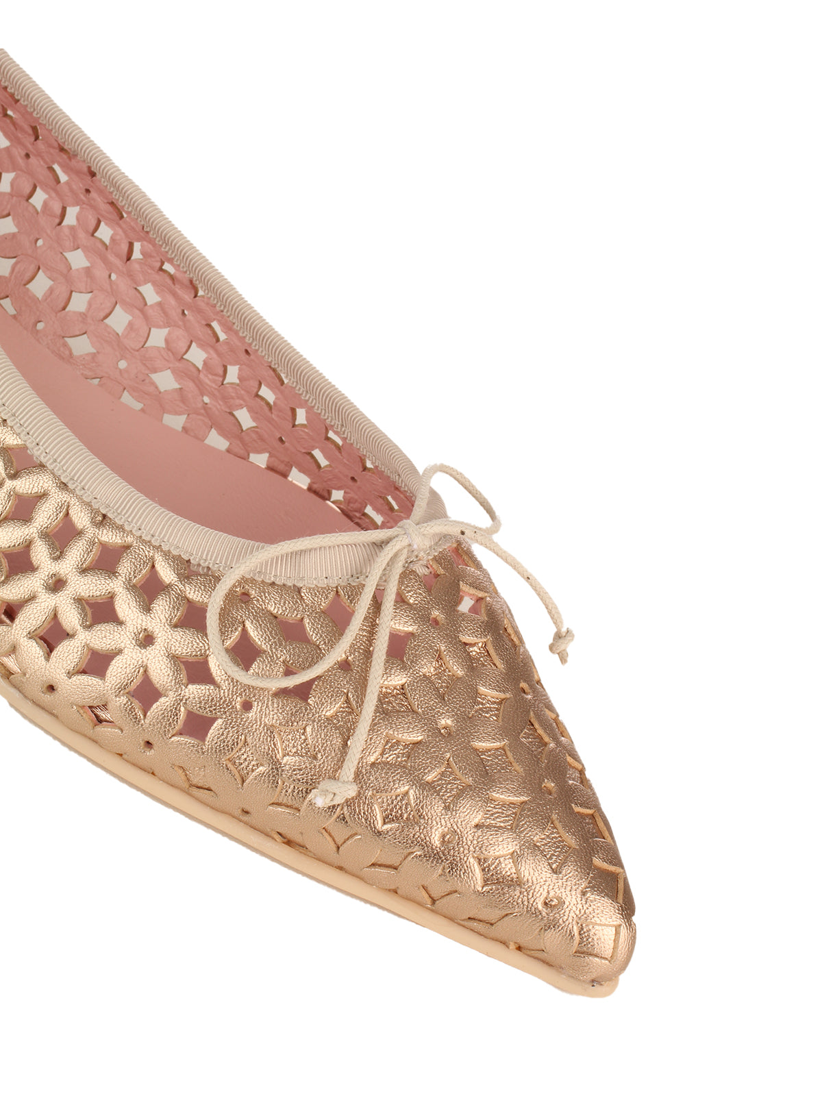 Prettyballerinas BALLERINE Bianco