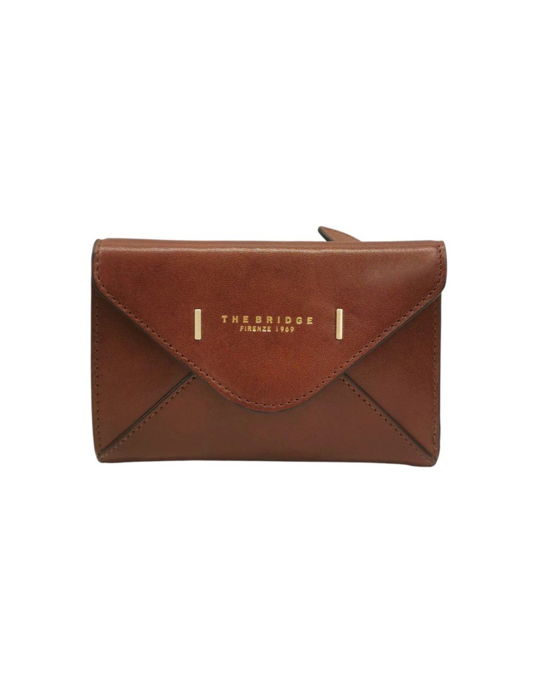 The Bridge PORTAFOGLI Marrone