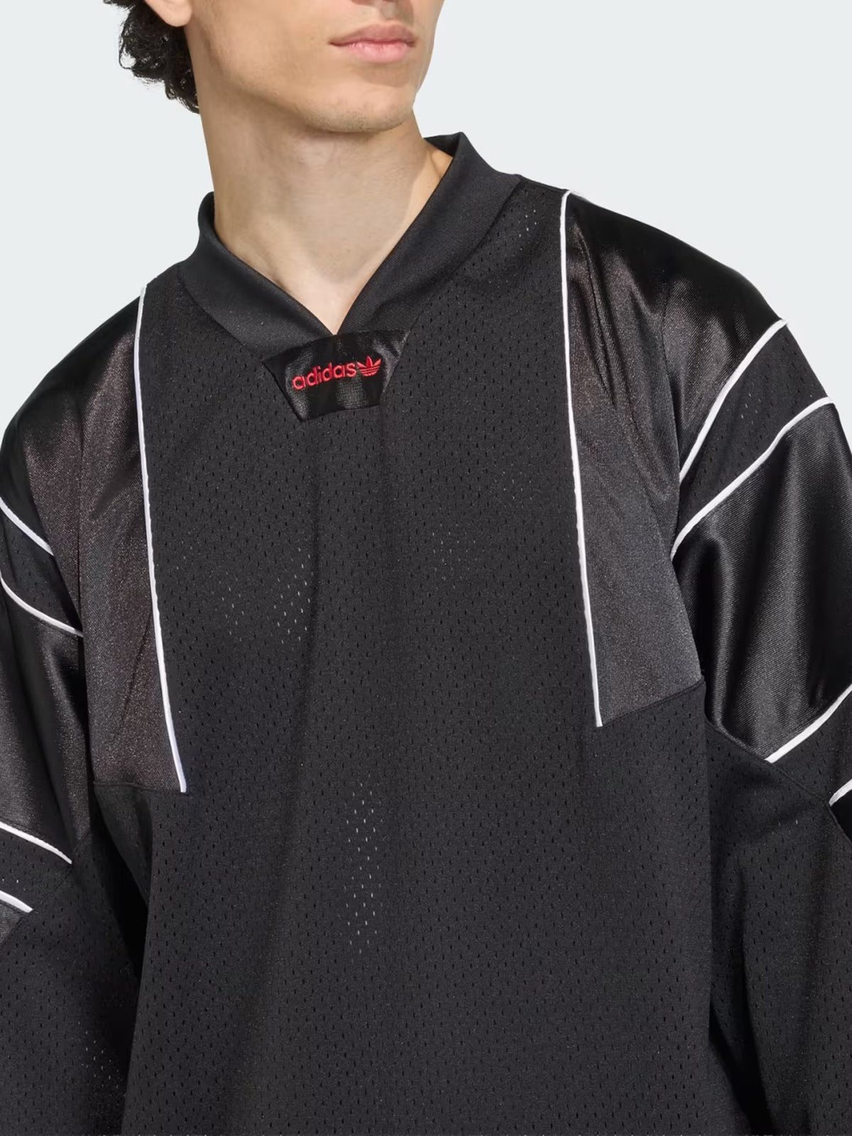 Adidas Originals T-SHIRT Nero