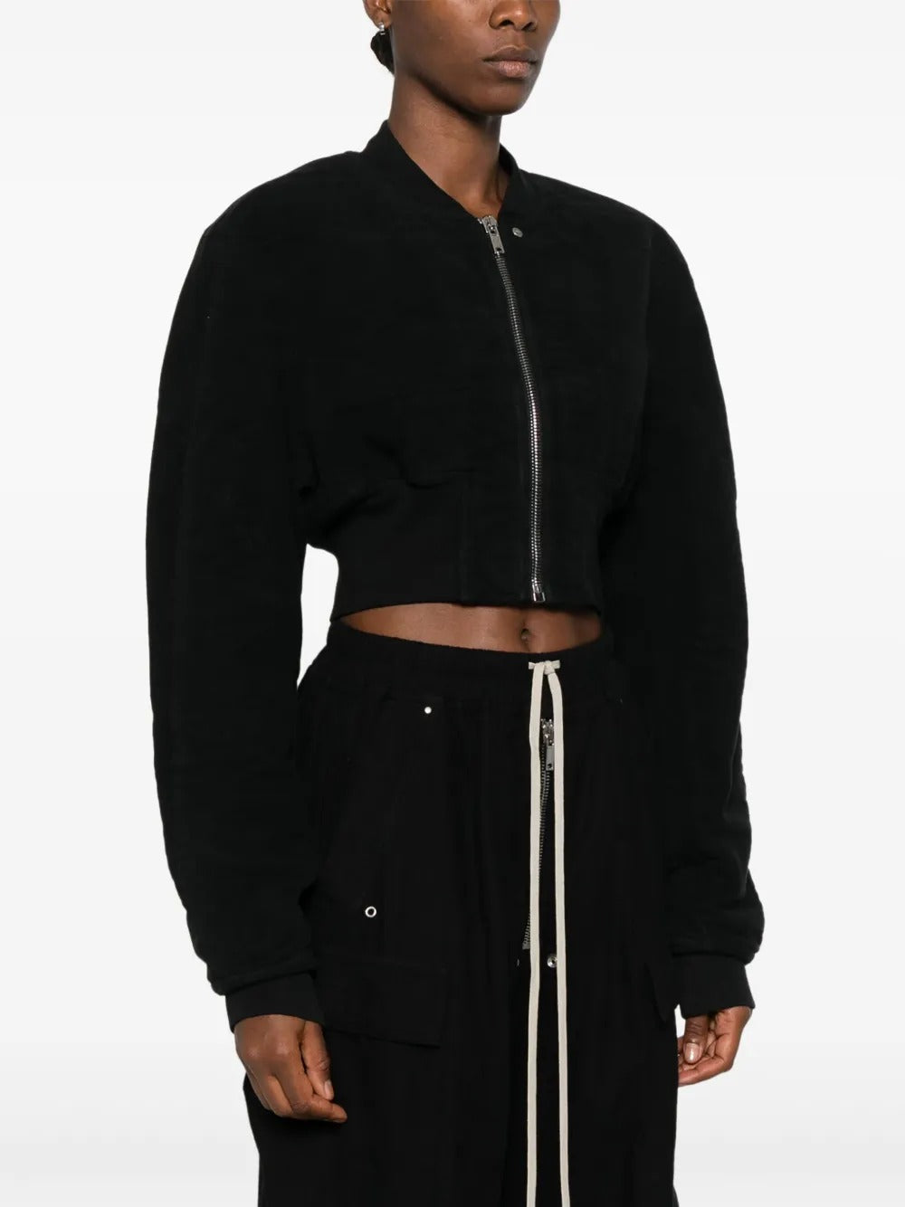 Rick Owens Drkshw GIACCHE Nero