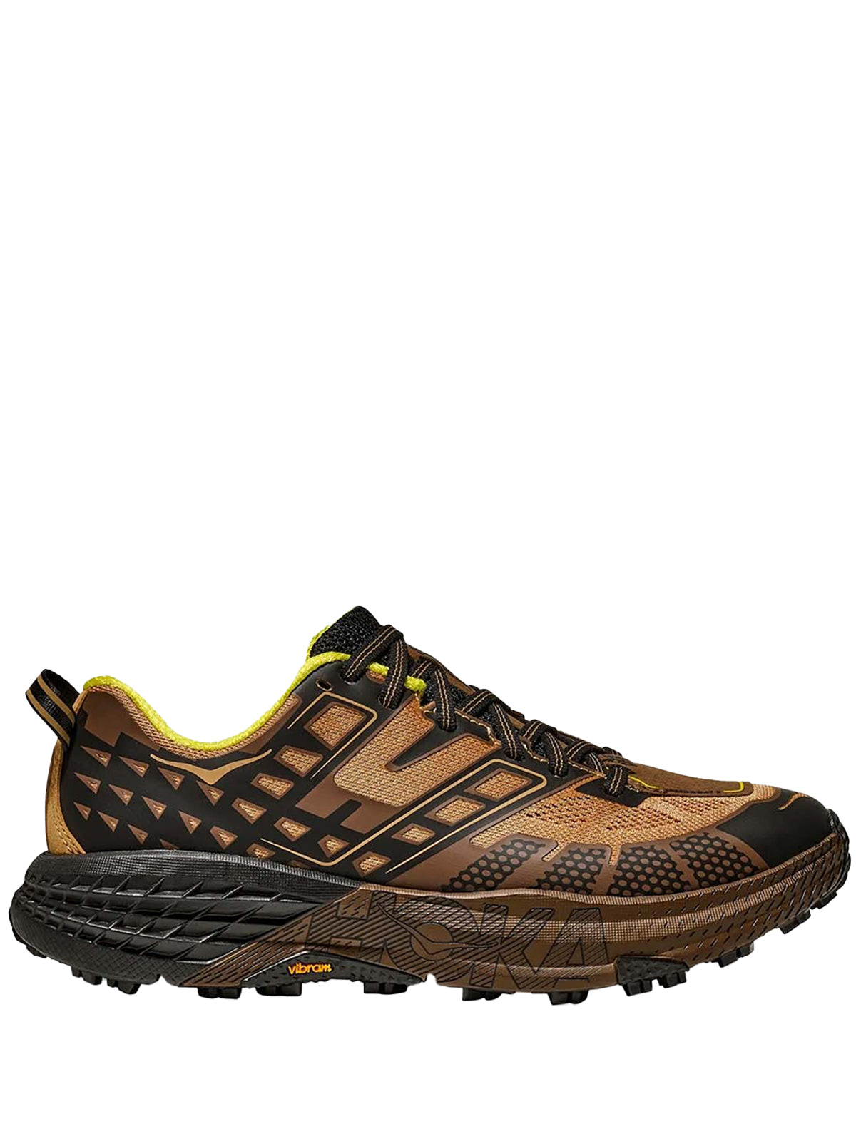 Hoka One One SNEAKERS Marrone