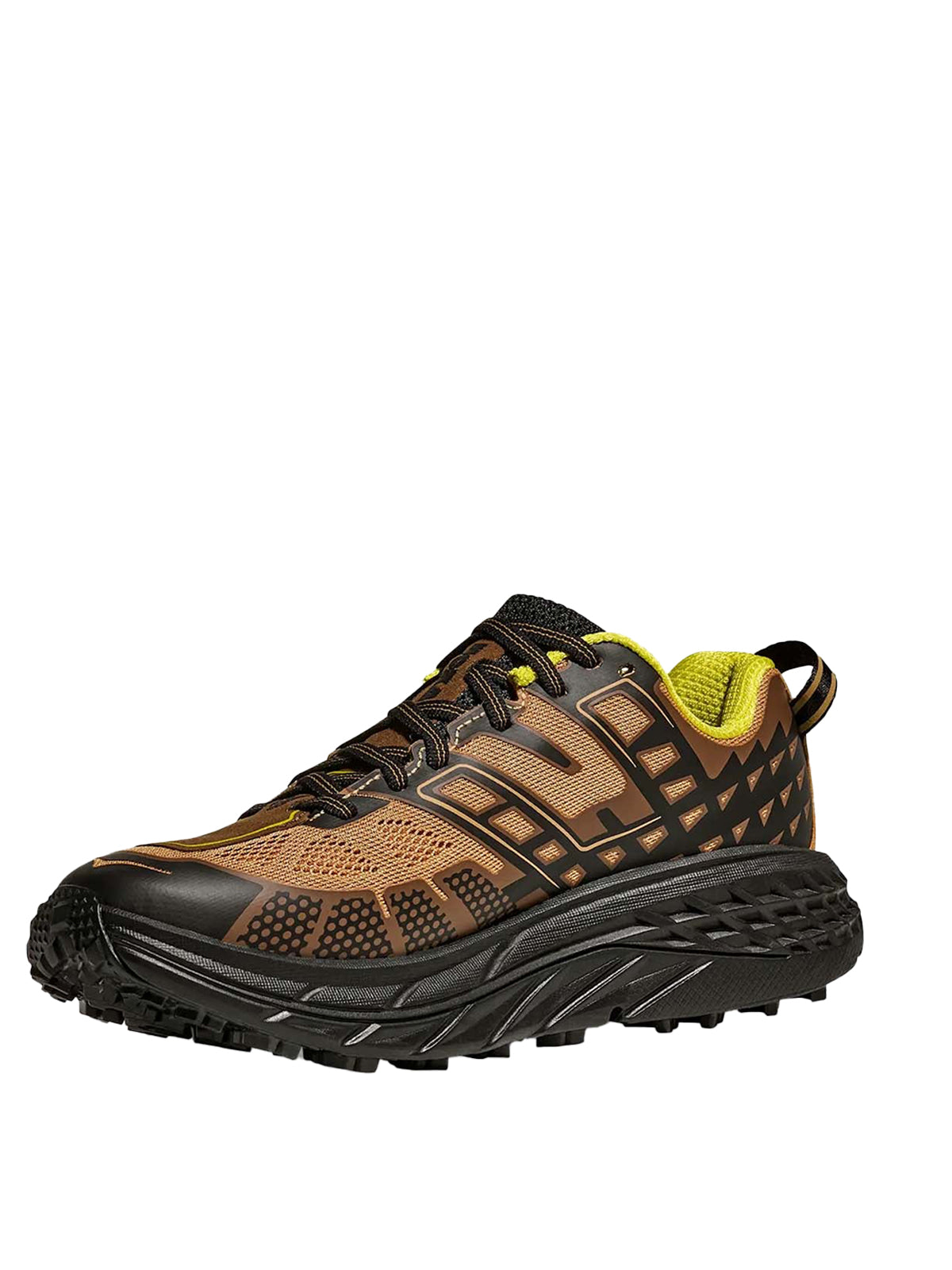 Hoka One One SNEAKERS Marrone