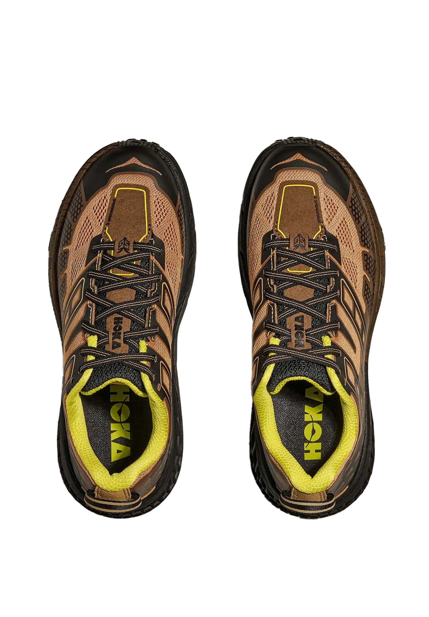 Hoka One One SNEAKERS Marrone
