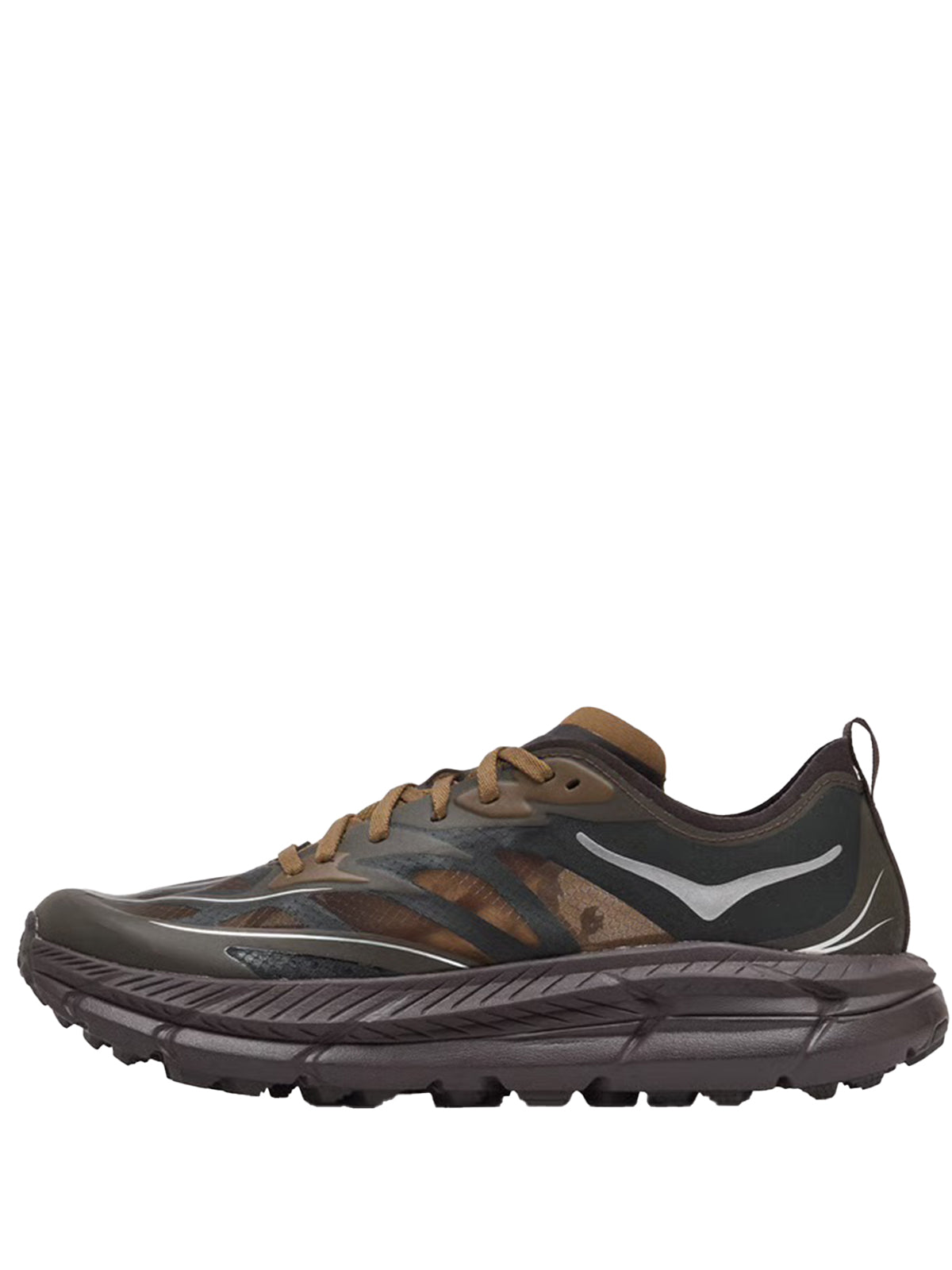 Hoka One One SNEAKERS Marrone
