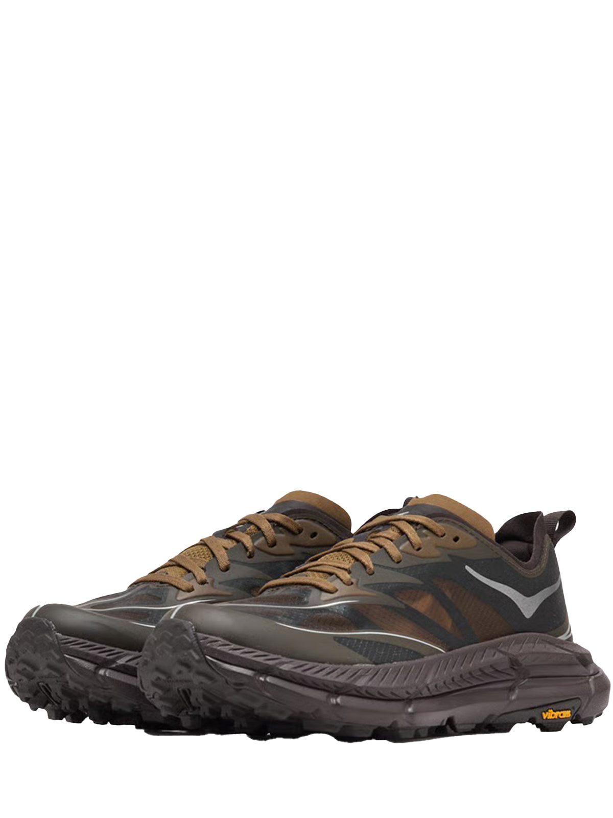 Hoka One One SNEAKERS Marrone