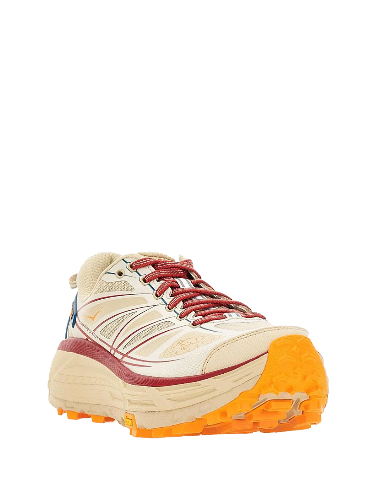 Hoka One One SNEAKERS Beige