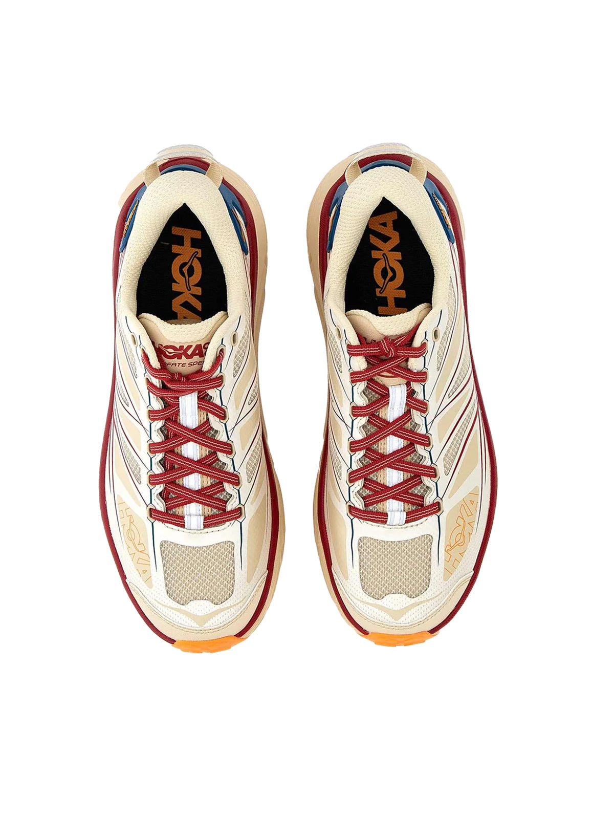 Hoka One One SNEAKERS Beige