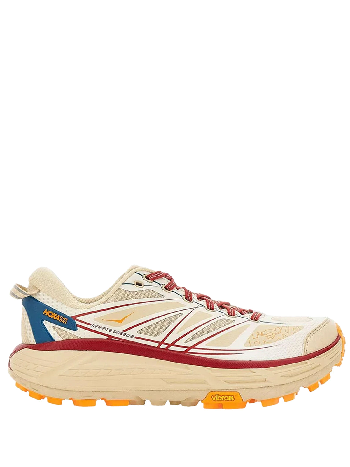 Hoka One One SNEAKERS Beige