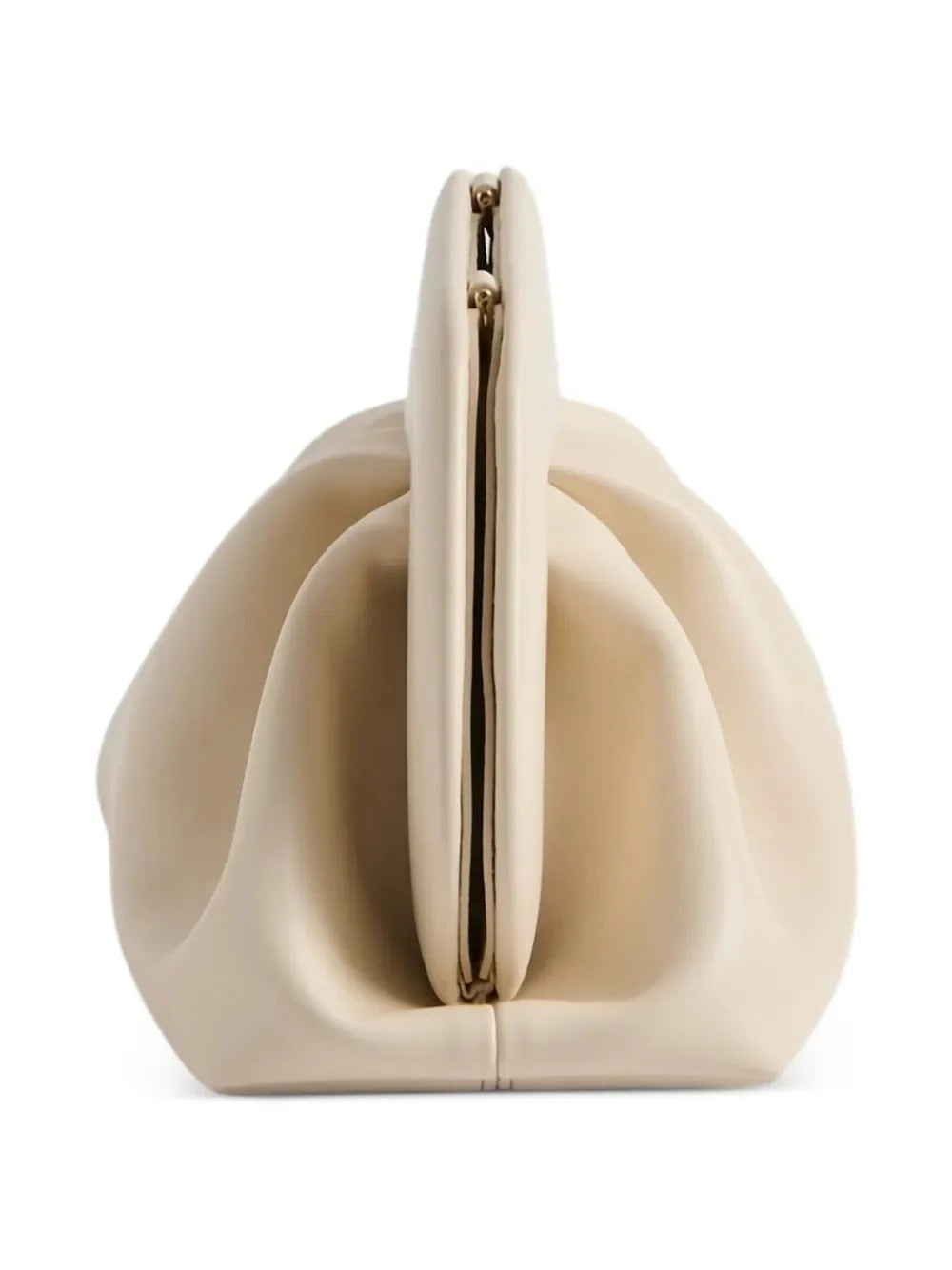 Themoirè BORSE A MANO Beige