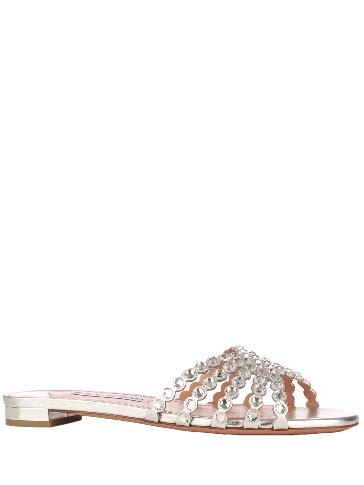 Aquazzura SANDALI Argento