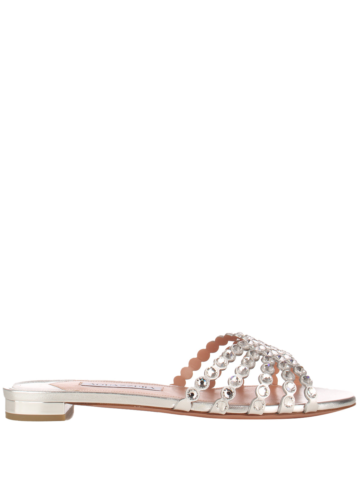 Aquazzura SANDALI Argento