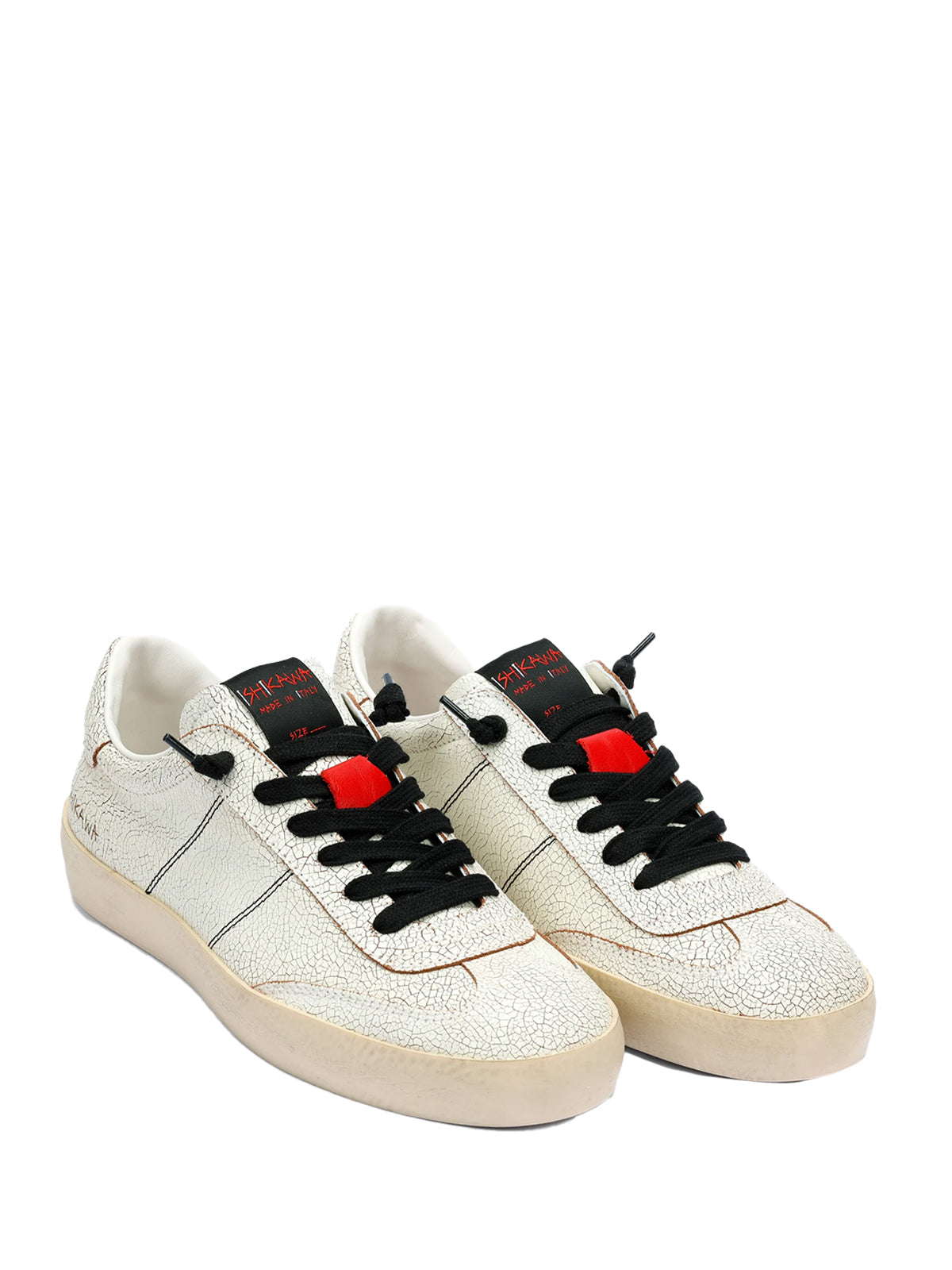 Ishikawa SNEAKERS Bianco