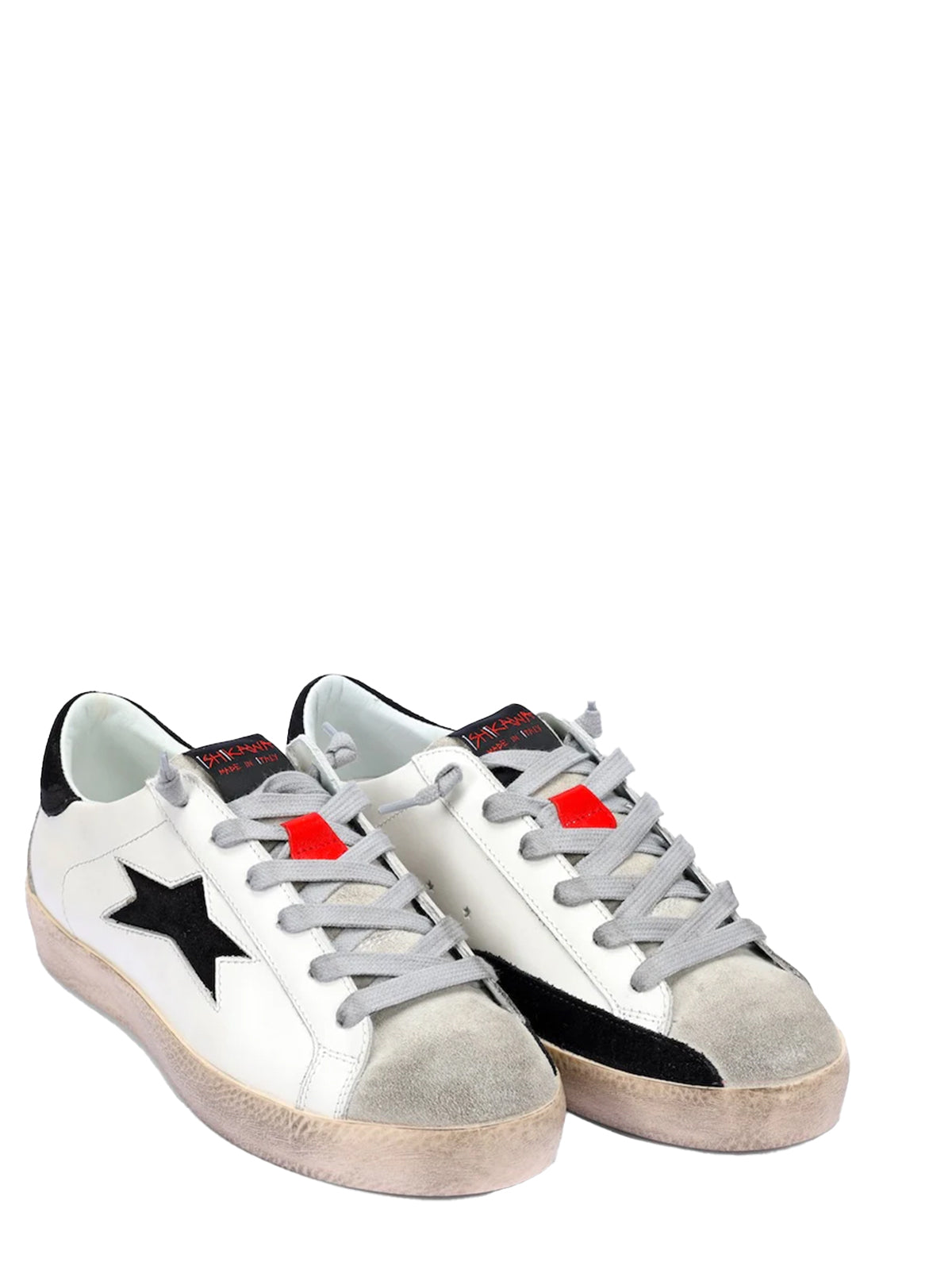 Ishikawa SNEAKERS Bianco
