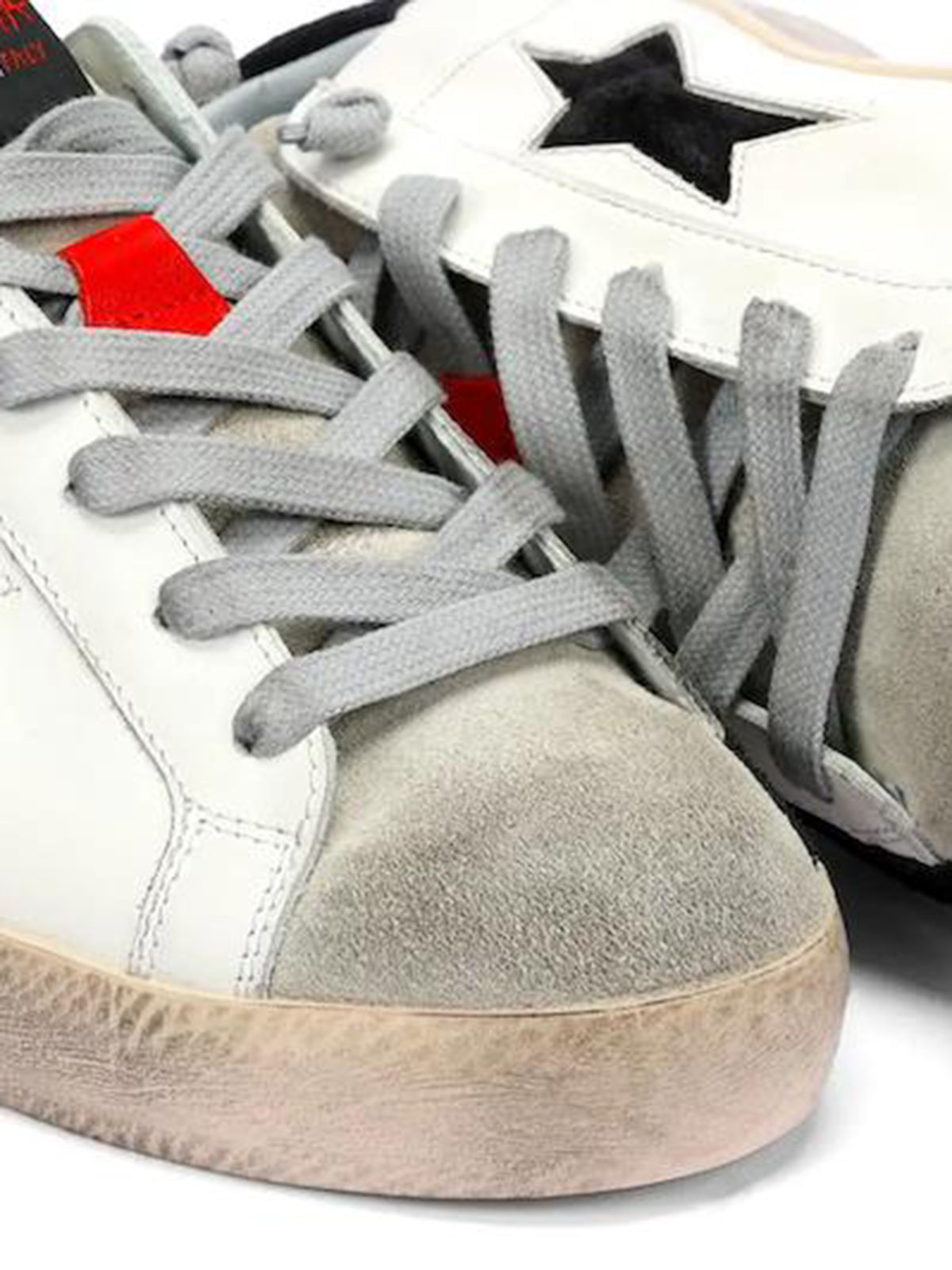 Ishikawa SNEAKERS Bianco