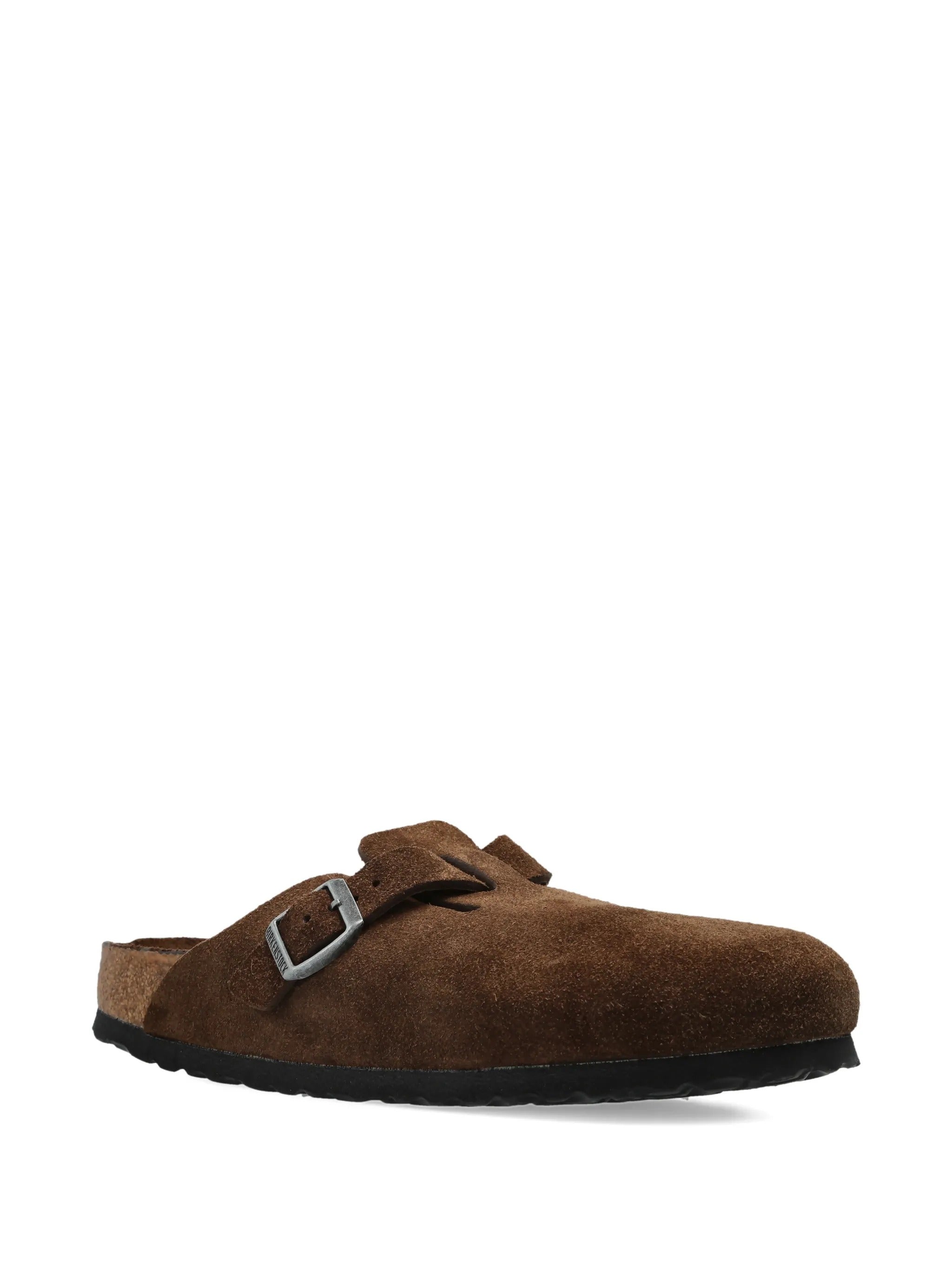 Birkenstock SABOT Marrone