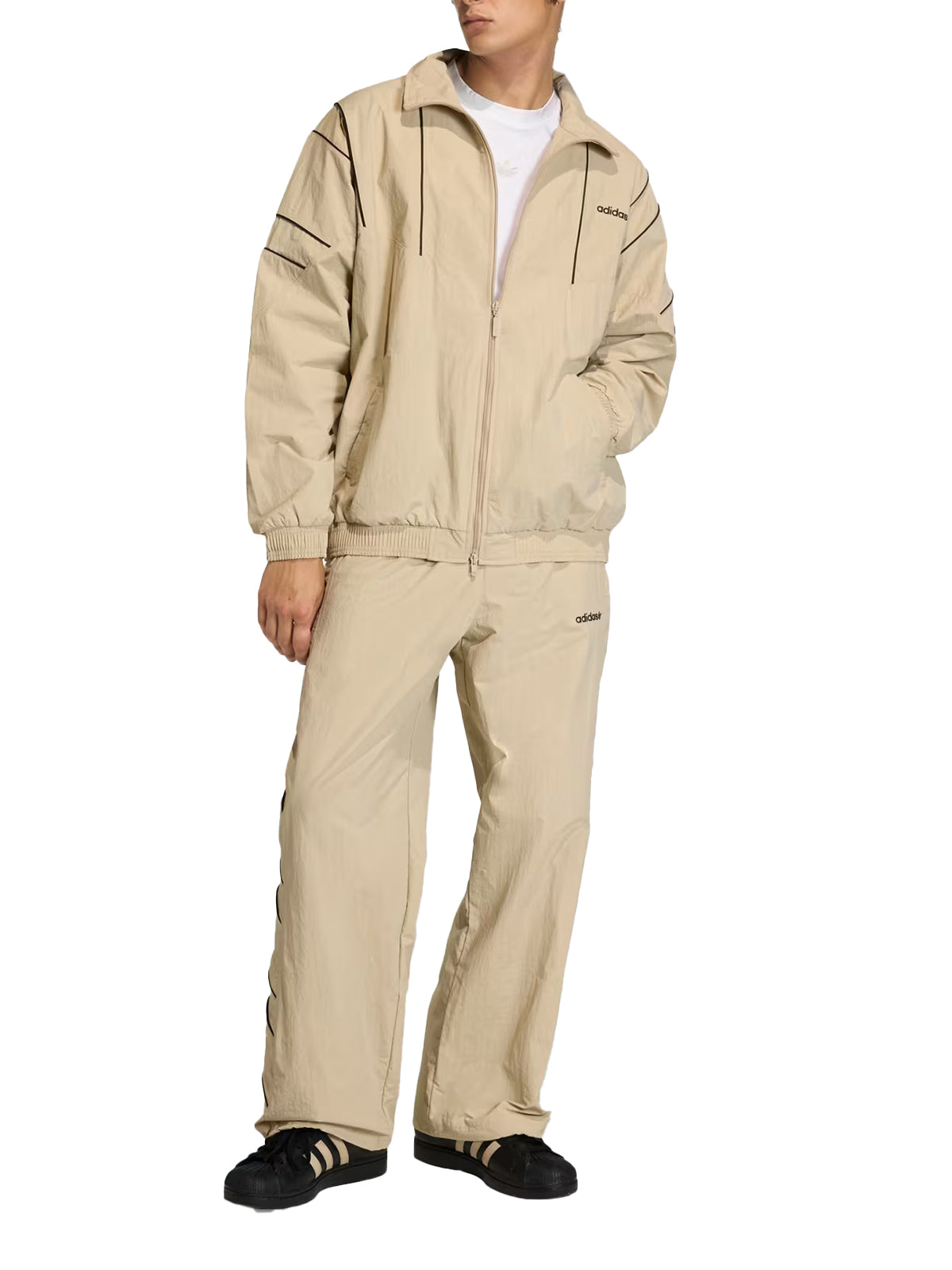 Adidas Originals CAPPOTTI E PIUMINI Beige