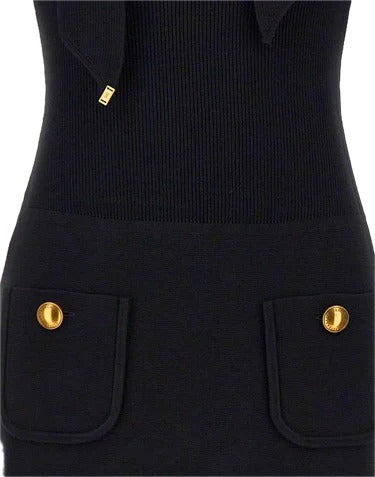 Elisabetta Franchi VESTITI Nero