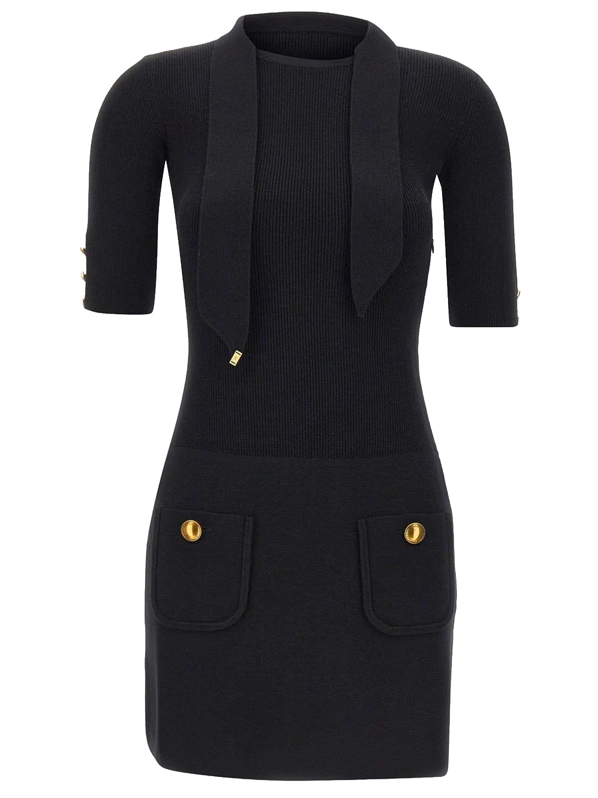 Elisabetta Franchi VESTITI Nero