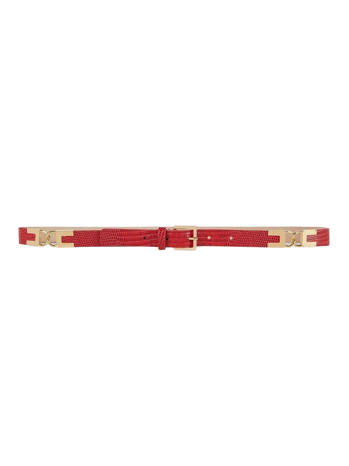 Elisabetta Franchi CINTURE Rosso