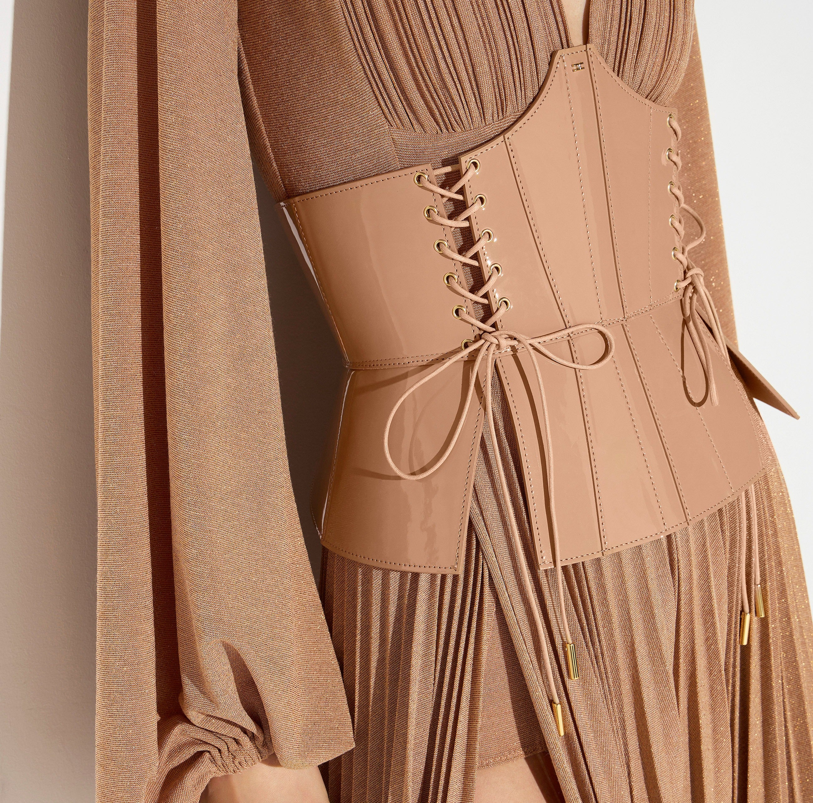 Elisabetta Franchi VESTITI Marrone