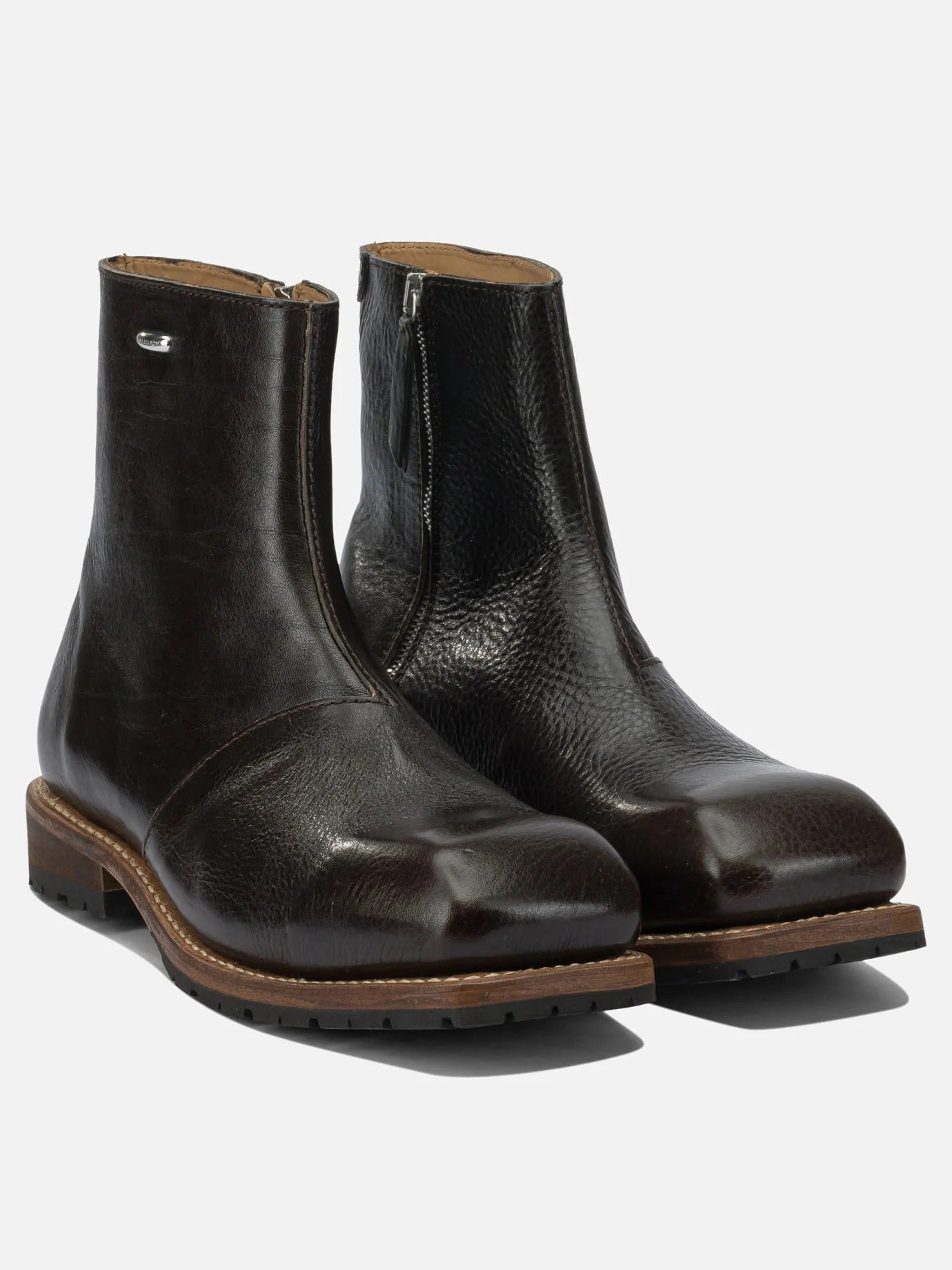 Our Legacy STIVALETTI Nero