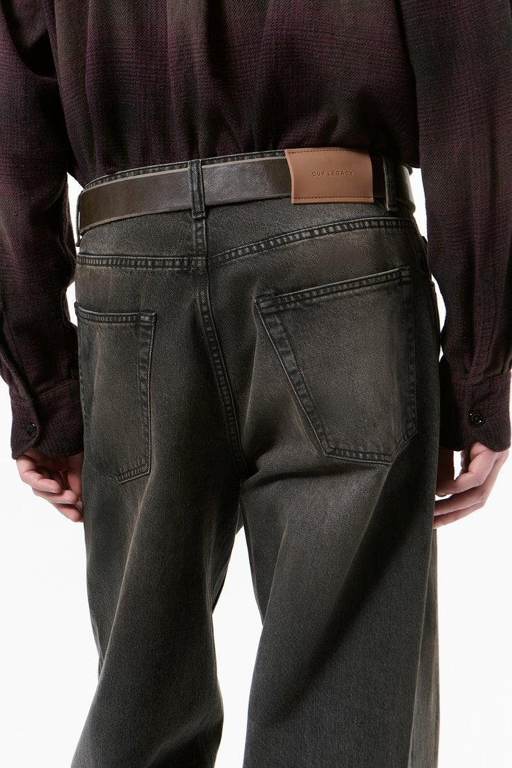 Our Legacy PANTALONI Nero