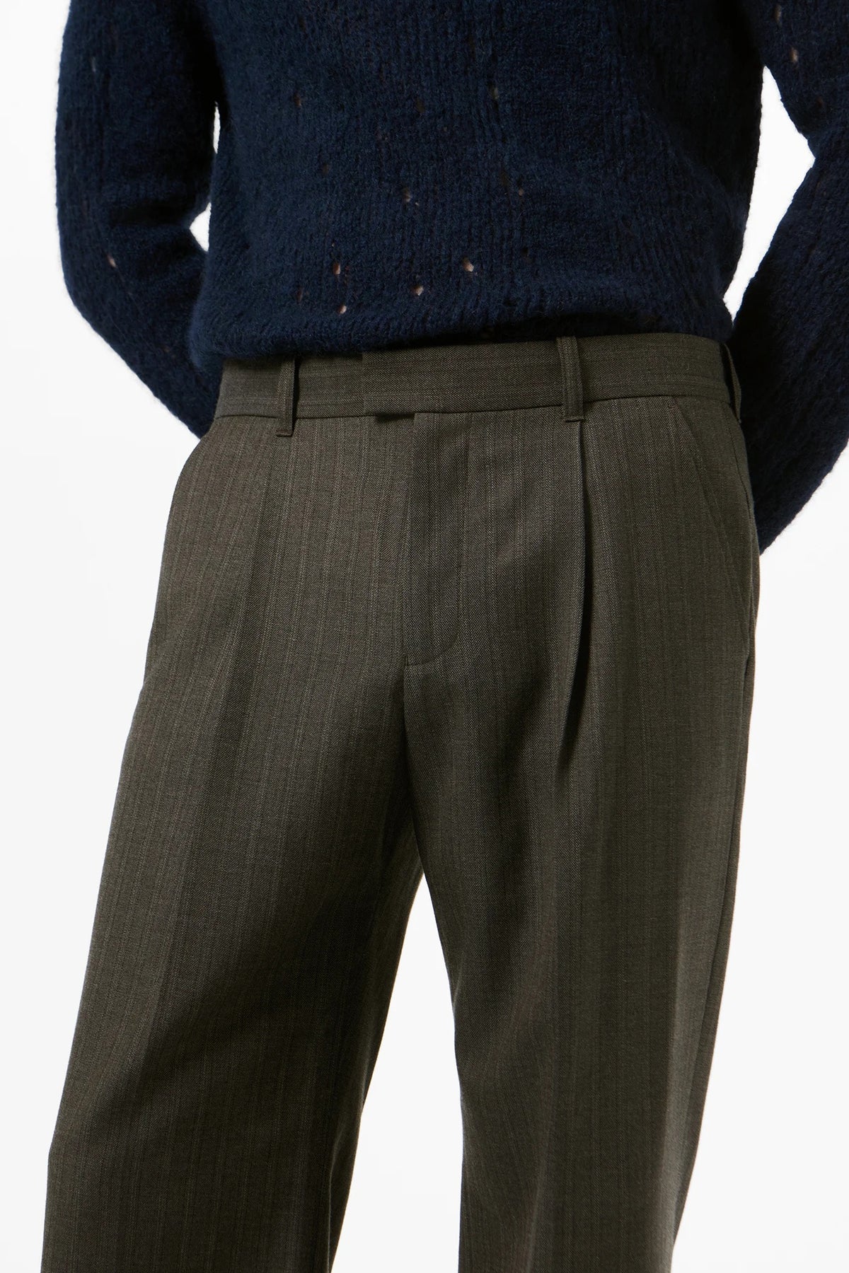 Our Legacy PANTALONI Grigio