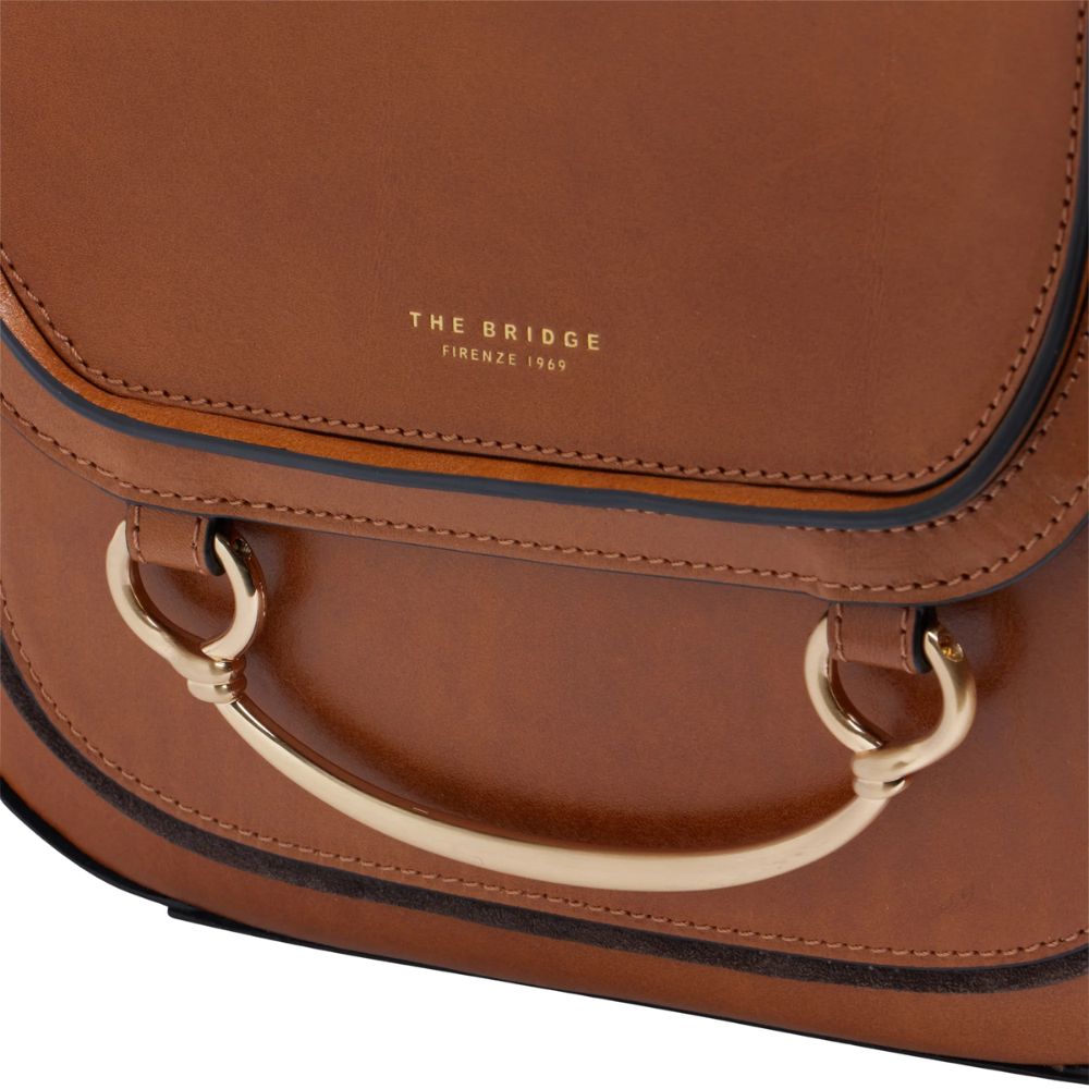 The Bridge BORSE A TRACOLLA Marrone