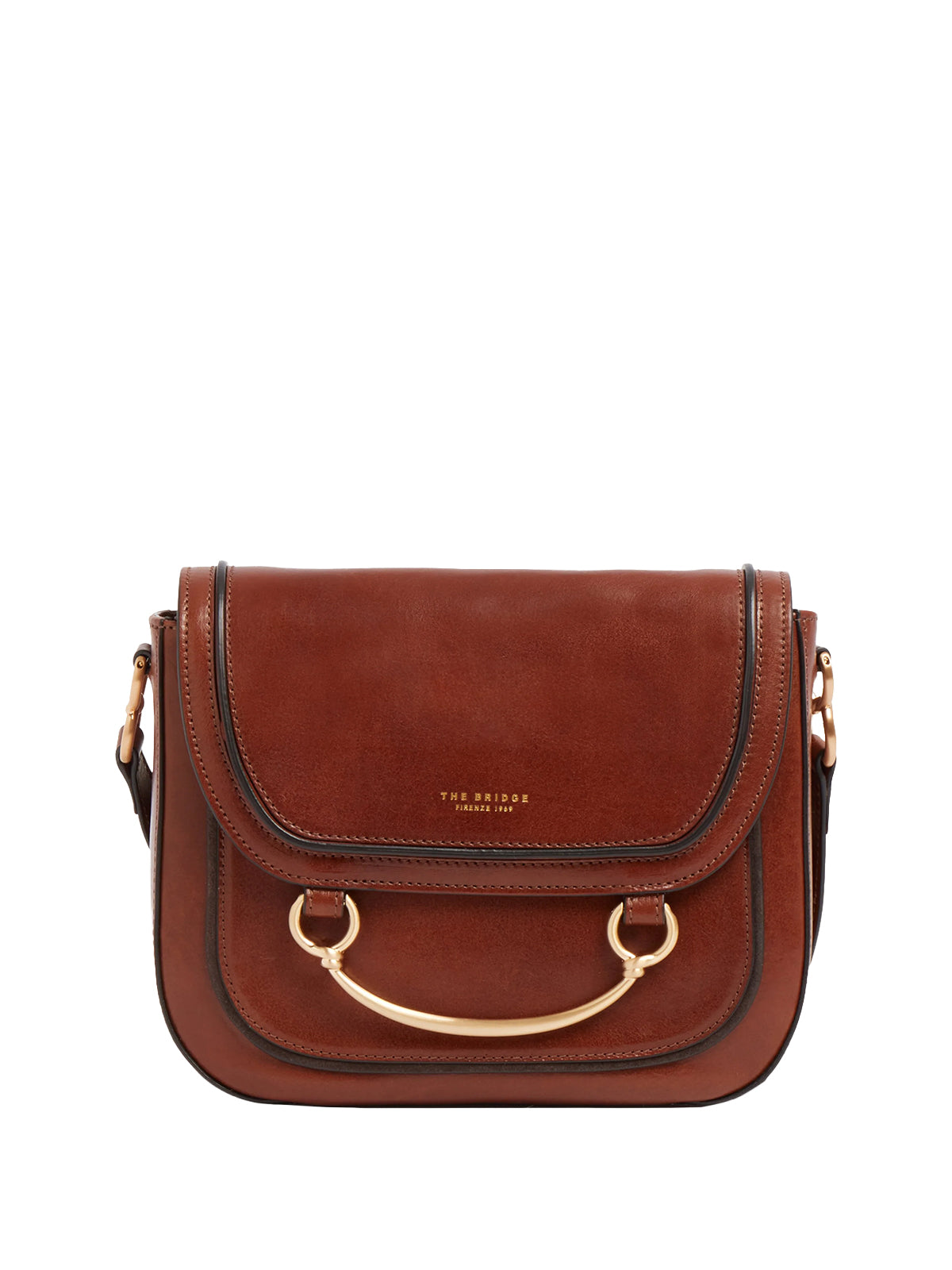 The Bridge BORSE A TRACOLLA Marrone