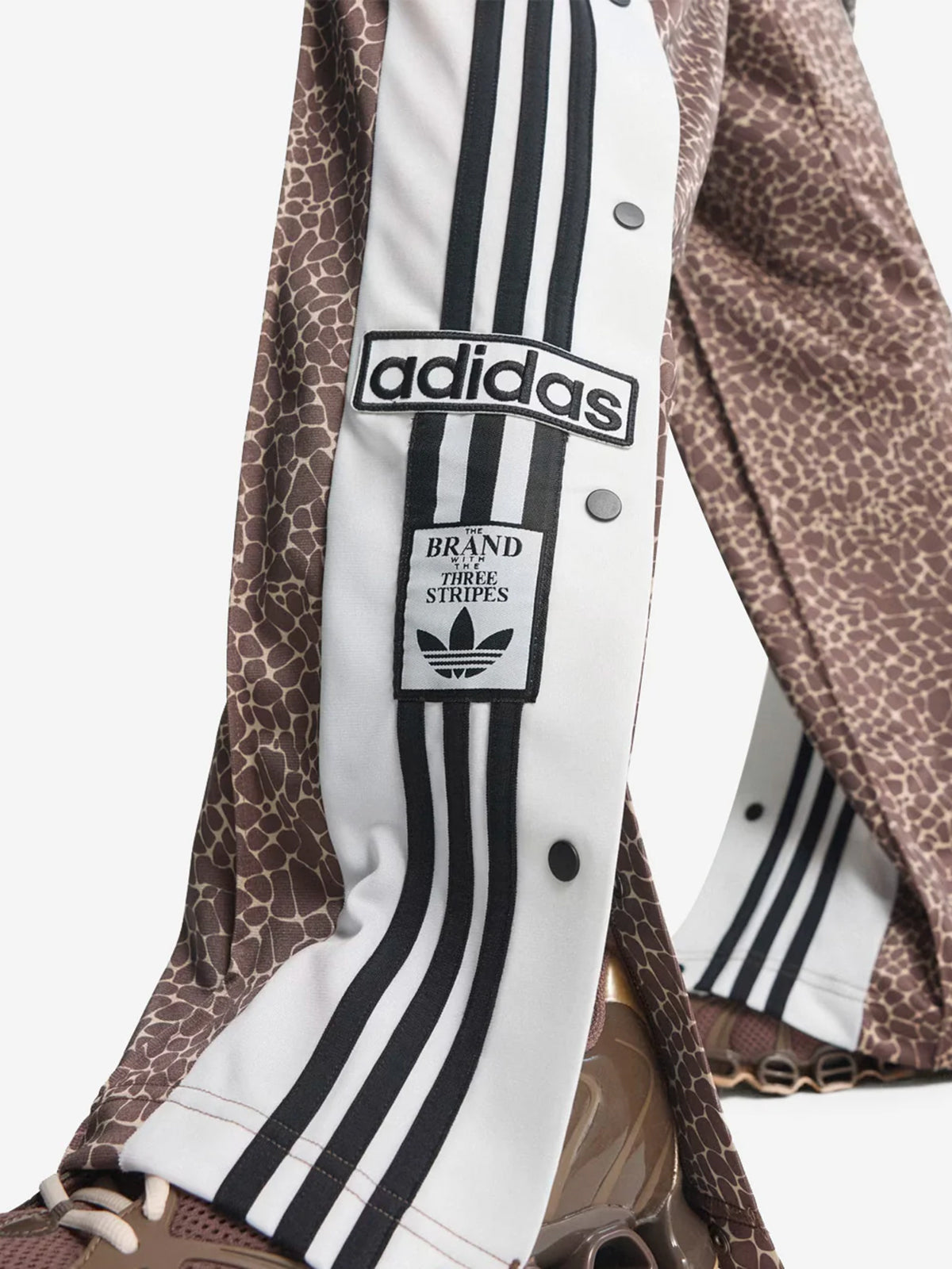 Adidas Originals PANTALONI Marrone