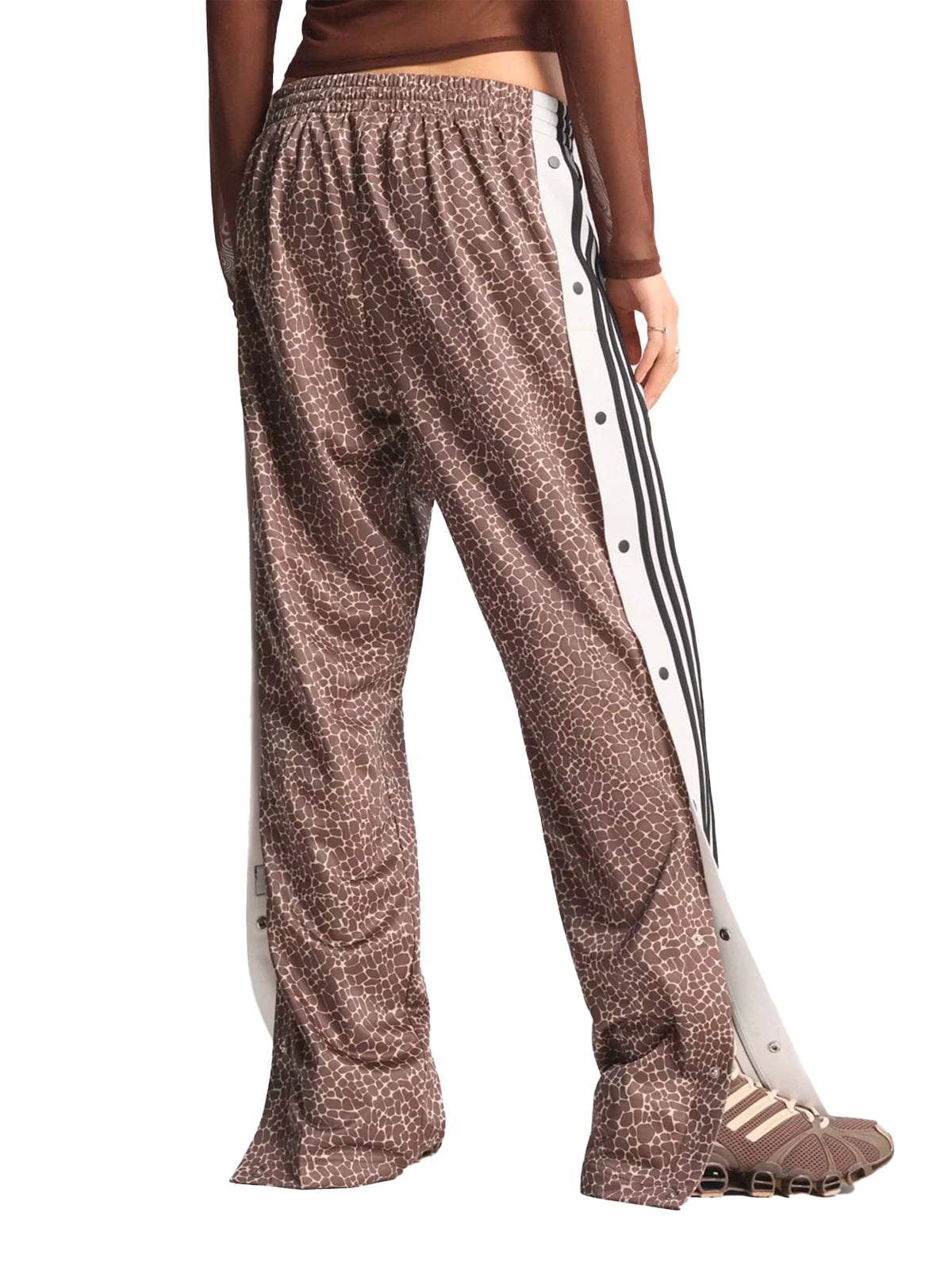 Adidas Originals PANTALONI Marrone