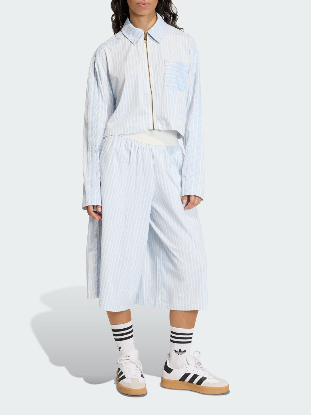 Adidas Originals CAPPOTTI E PIUMINI Blu