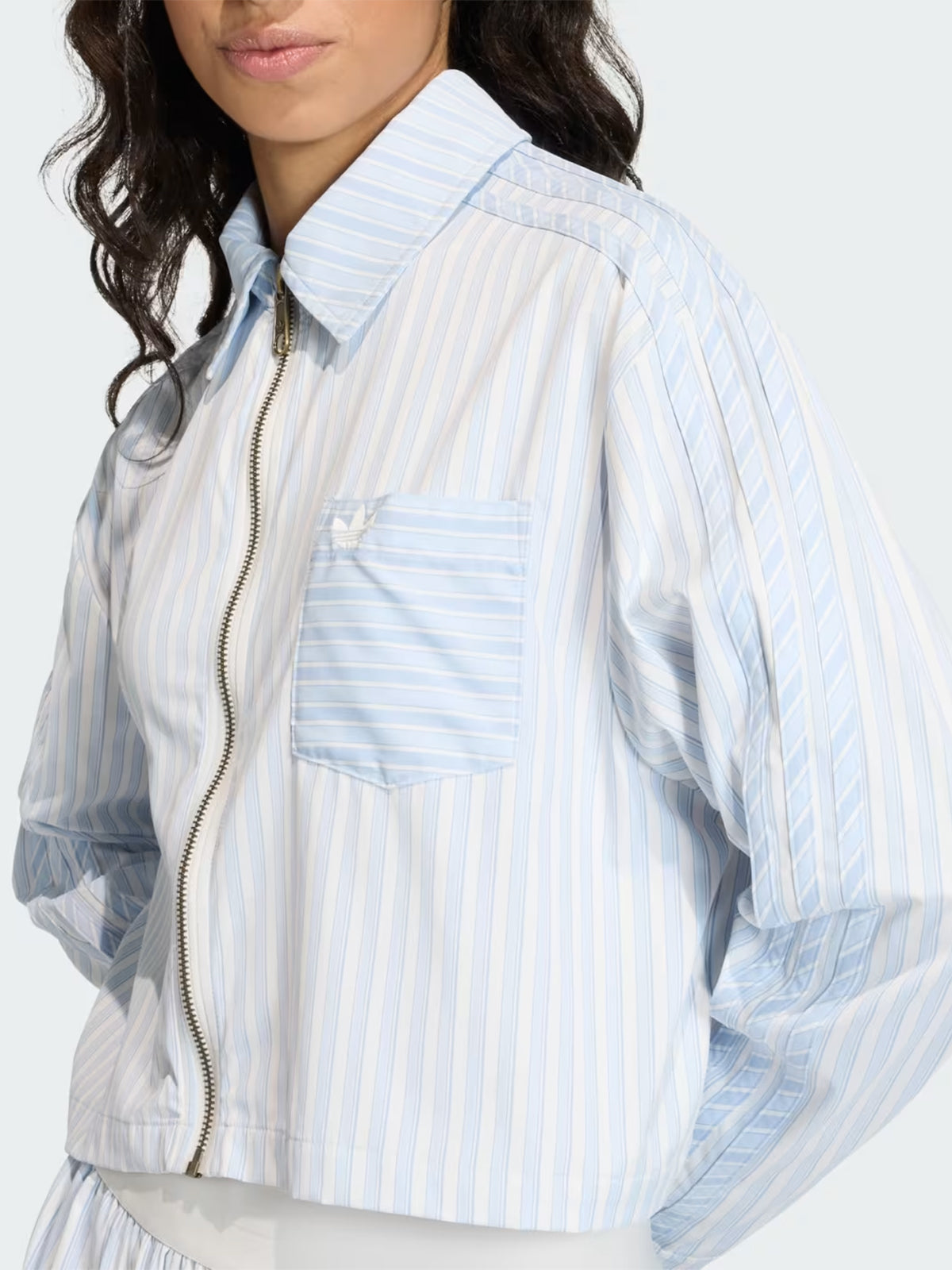 Adidas Originals CAPPOTTI E PIUMINI Blu