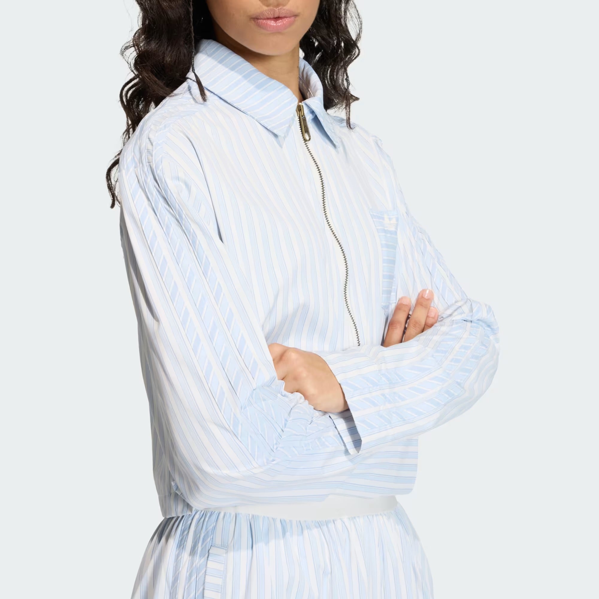 Adidas Originals CAPPOTTI E PIUMINI Blu